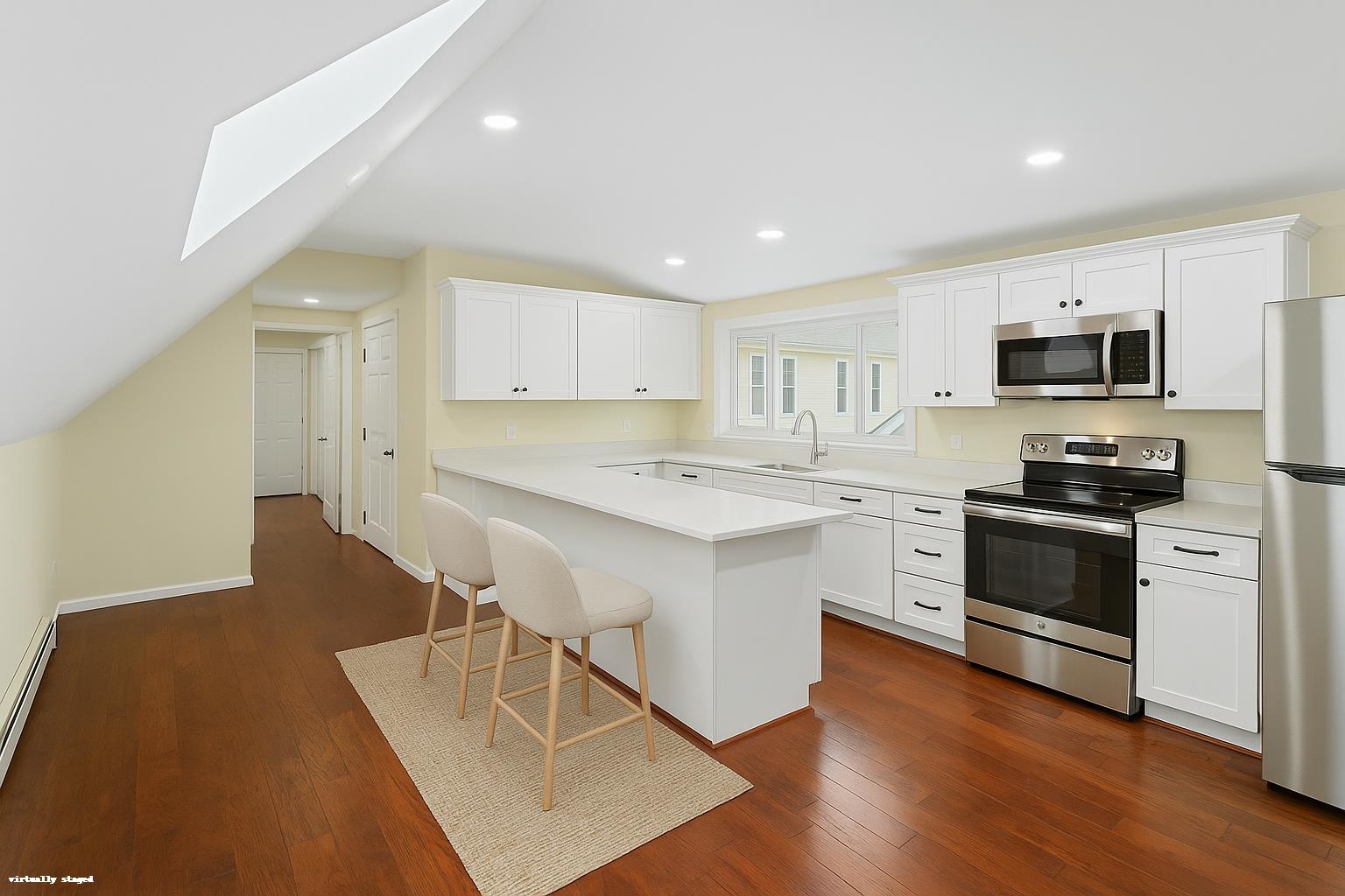 40 Rush Road Unit: B