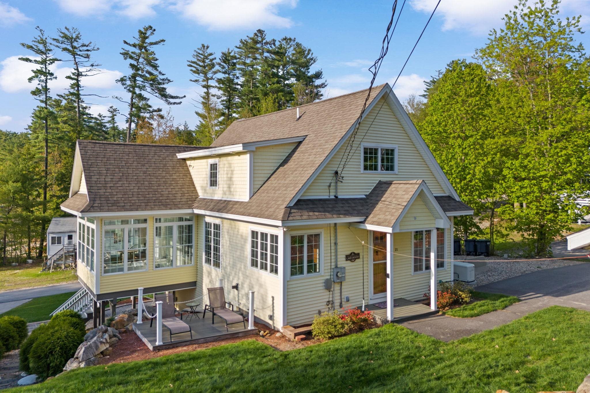 20 Wentworth Way