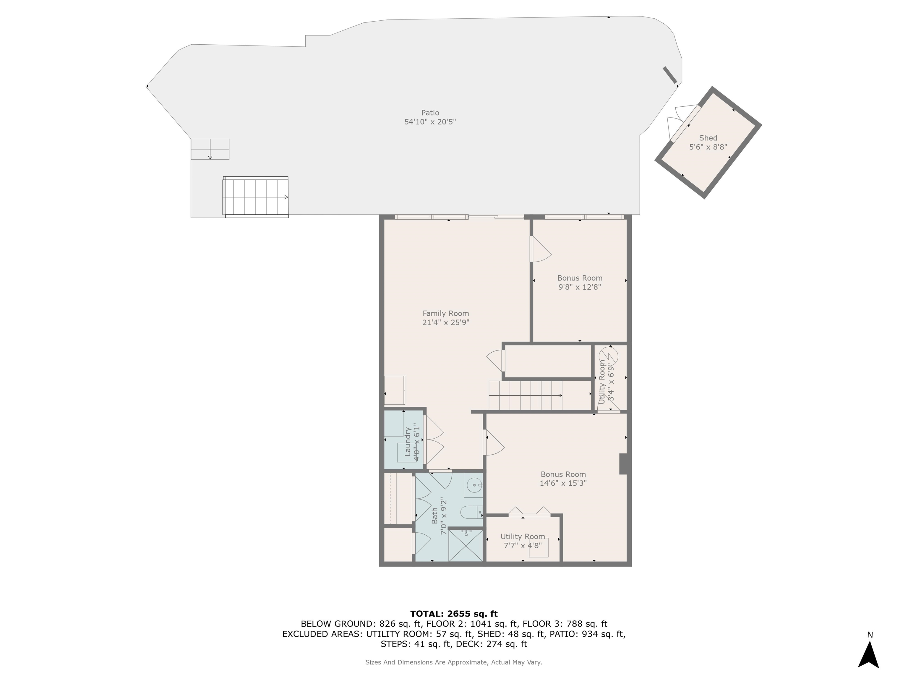 20 Wentworth Way
