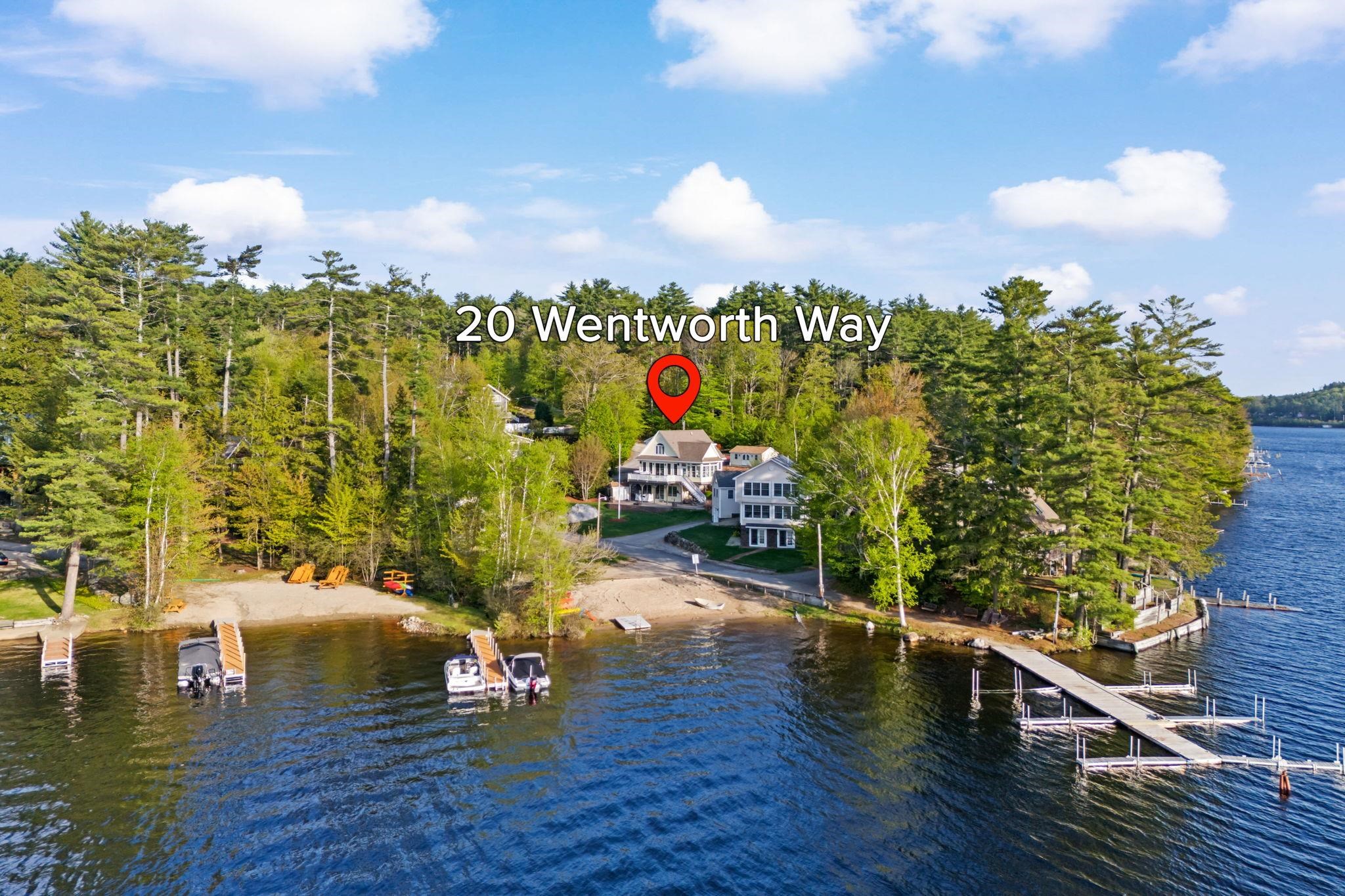 20 Wentworth Way