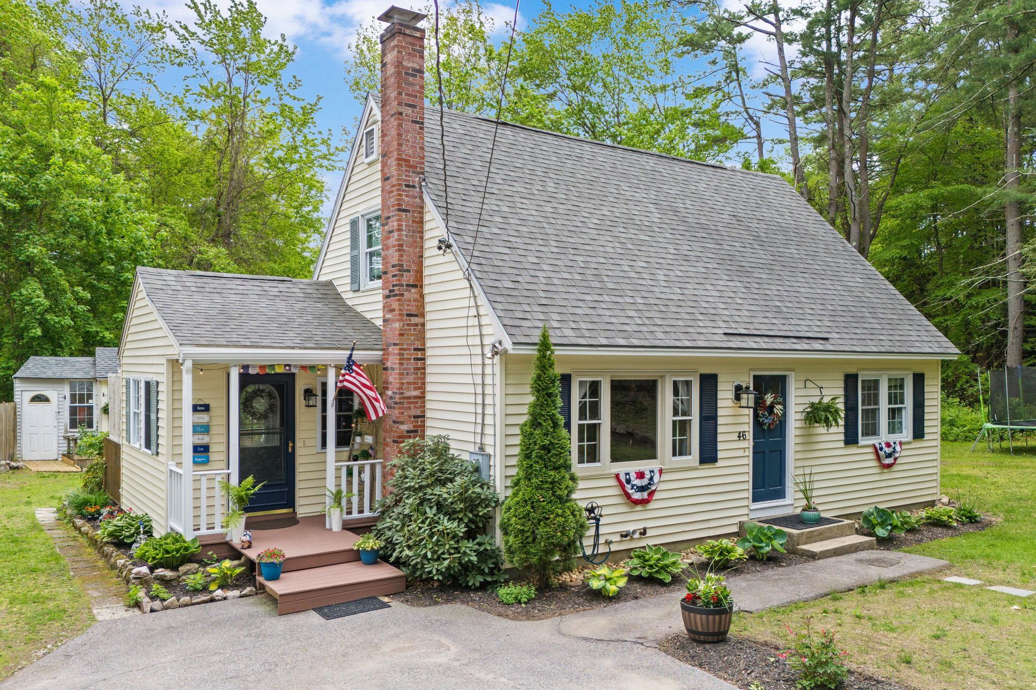 46 Chatel Road