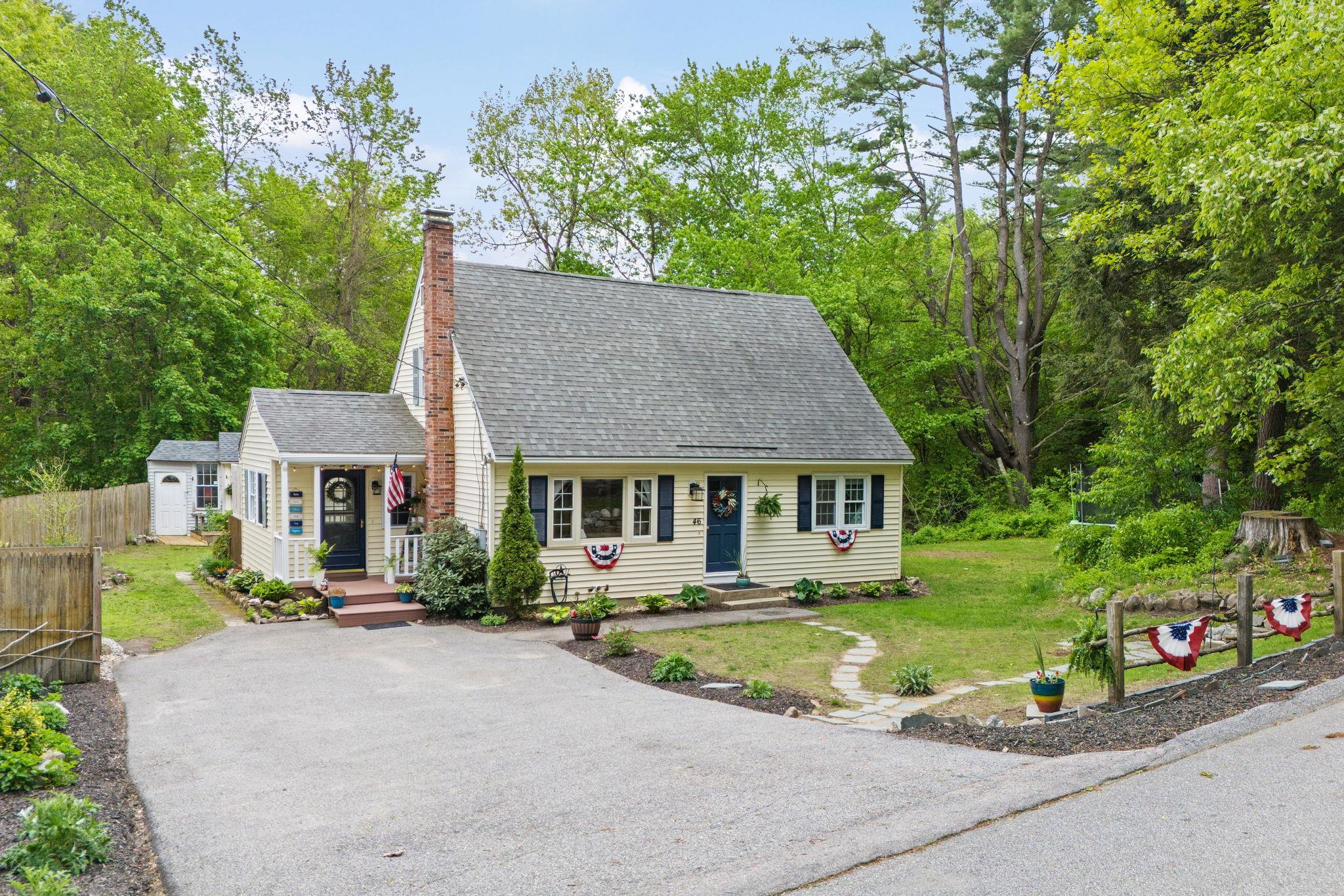 46 Chatel Road