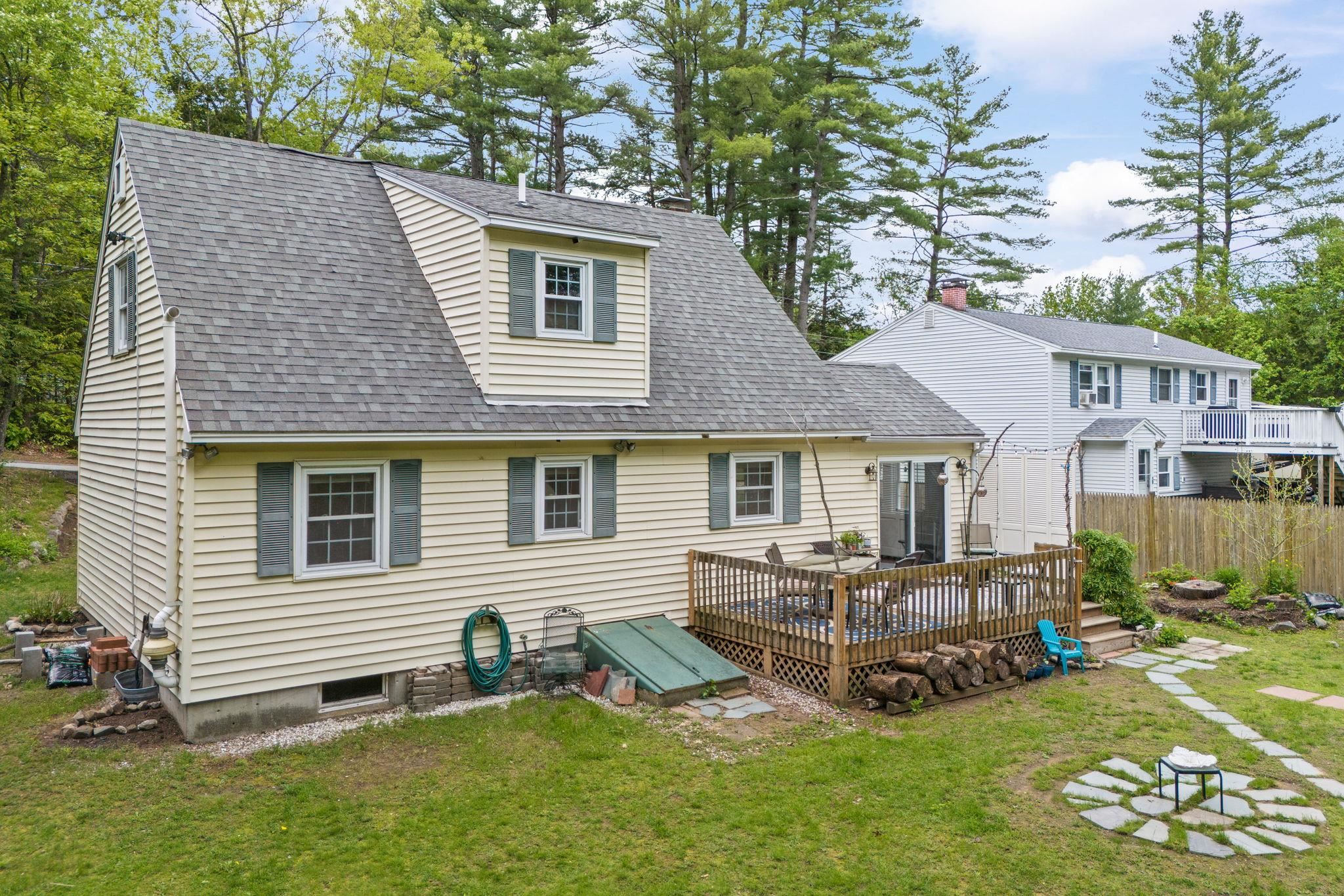 46 Chatel Road