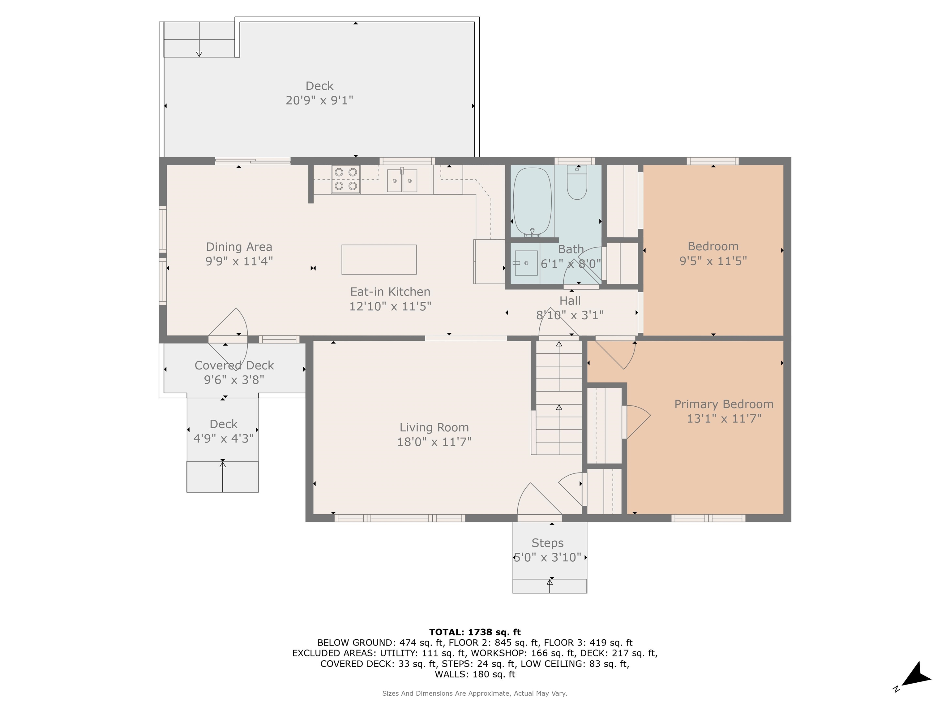 46 Chatel Road
