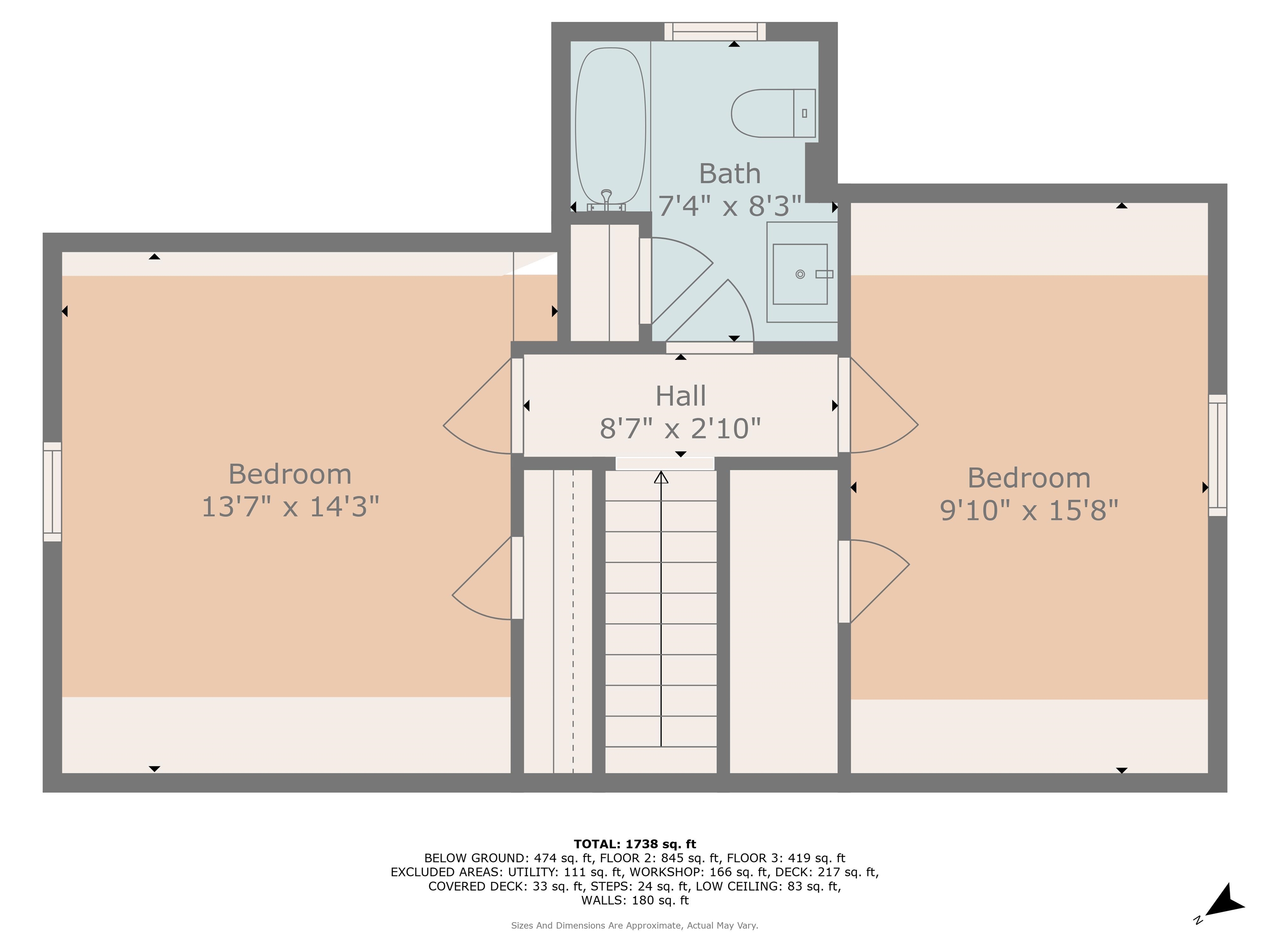 46 Chatel Road