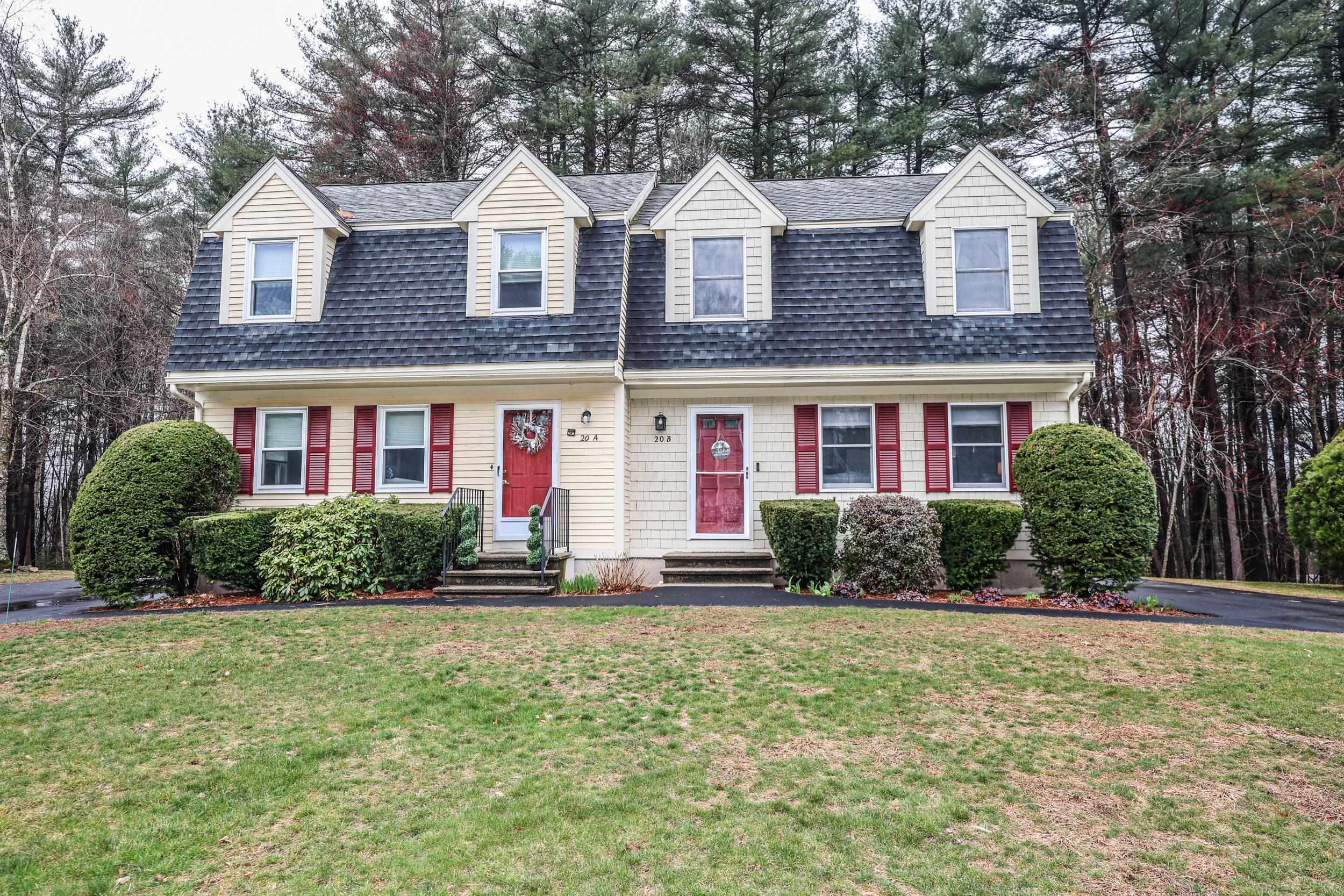 20 Holly Lane Unit: B