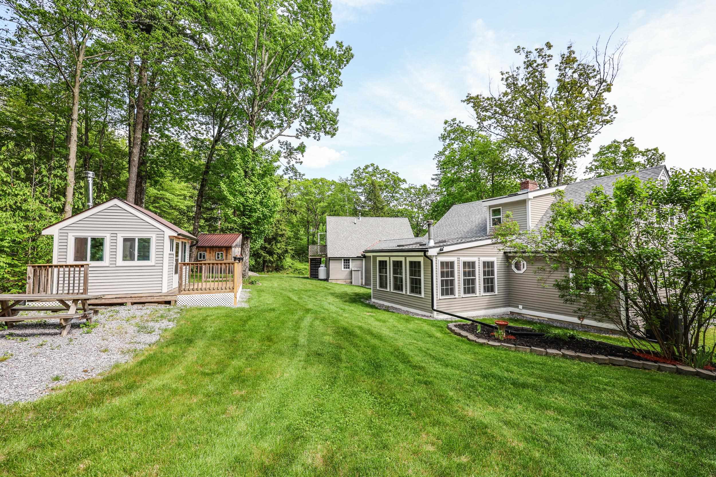 25 Brown Ridge Road