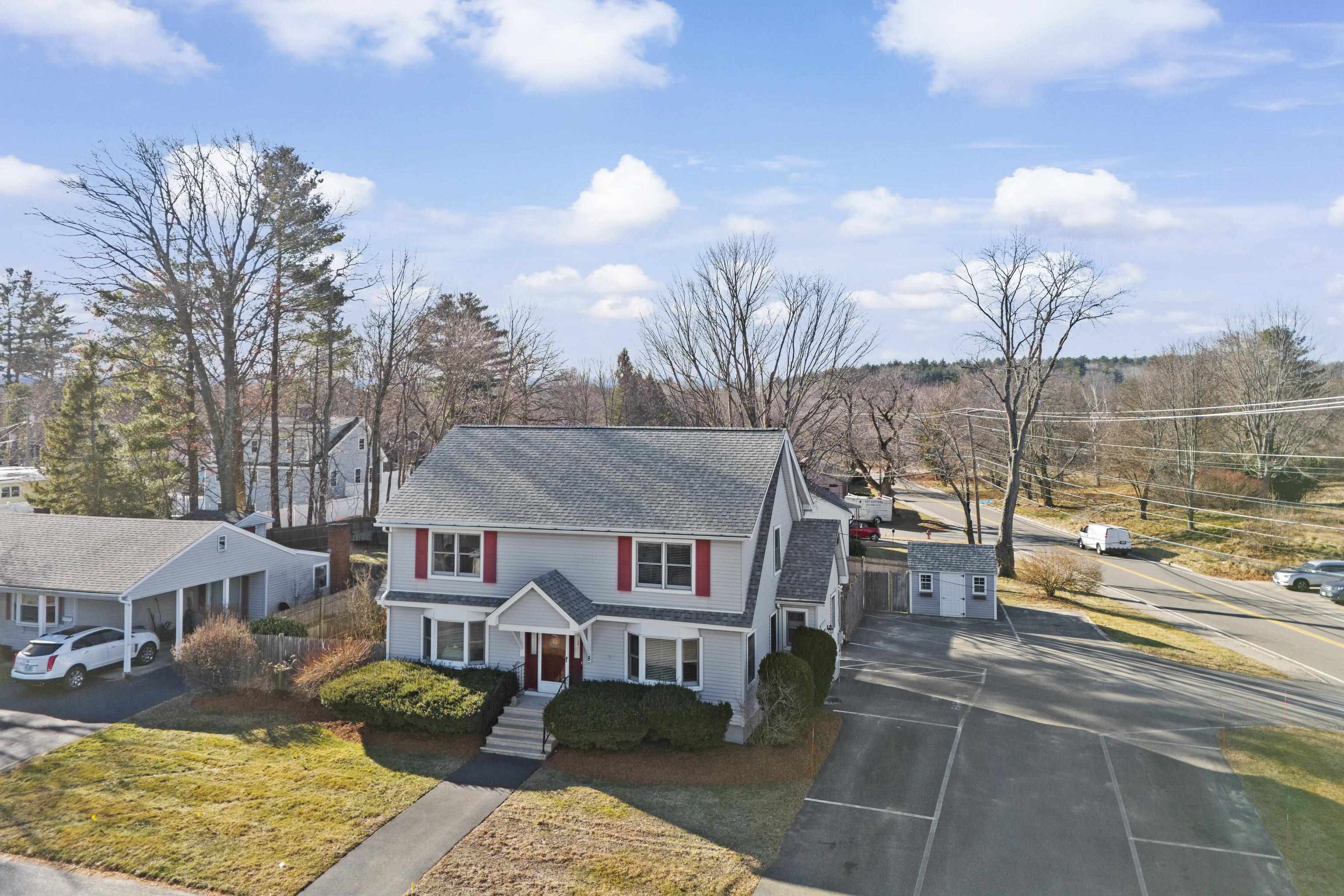 8 Laconia Avenue