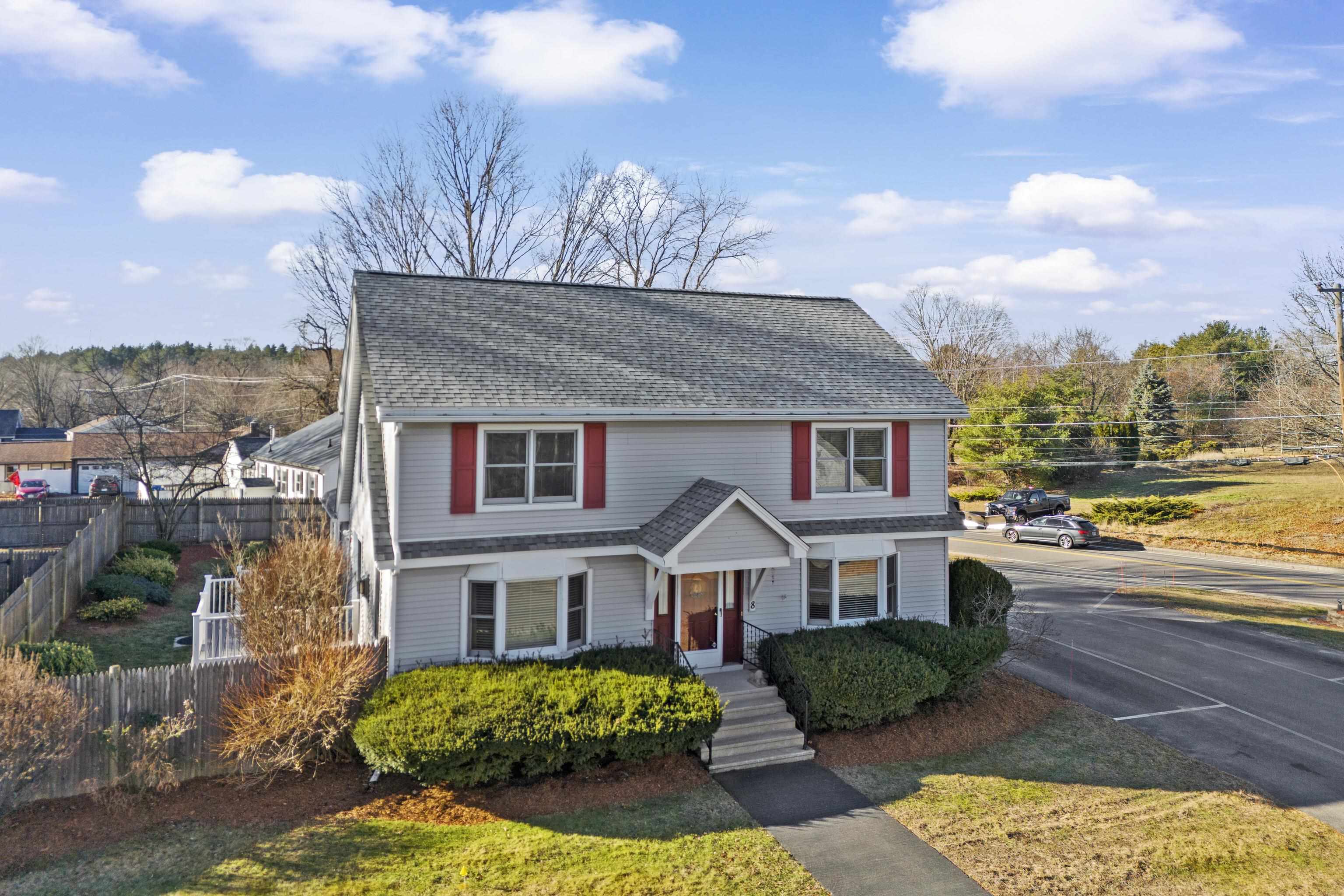 8 Laconia Avenue