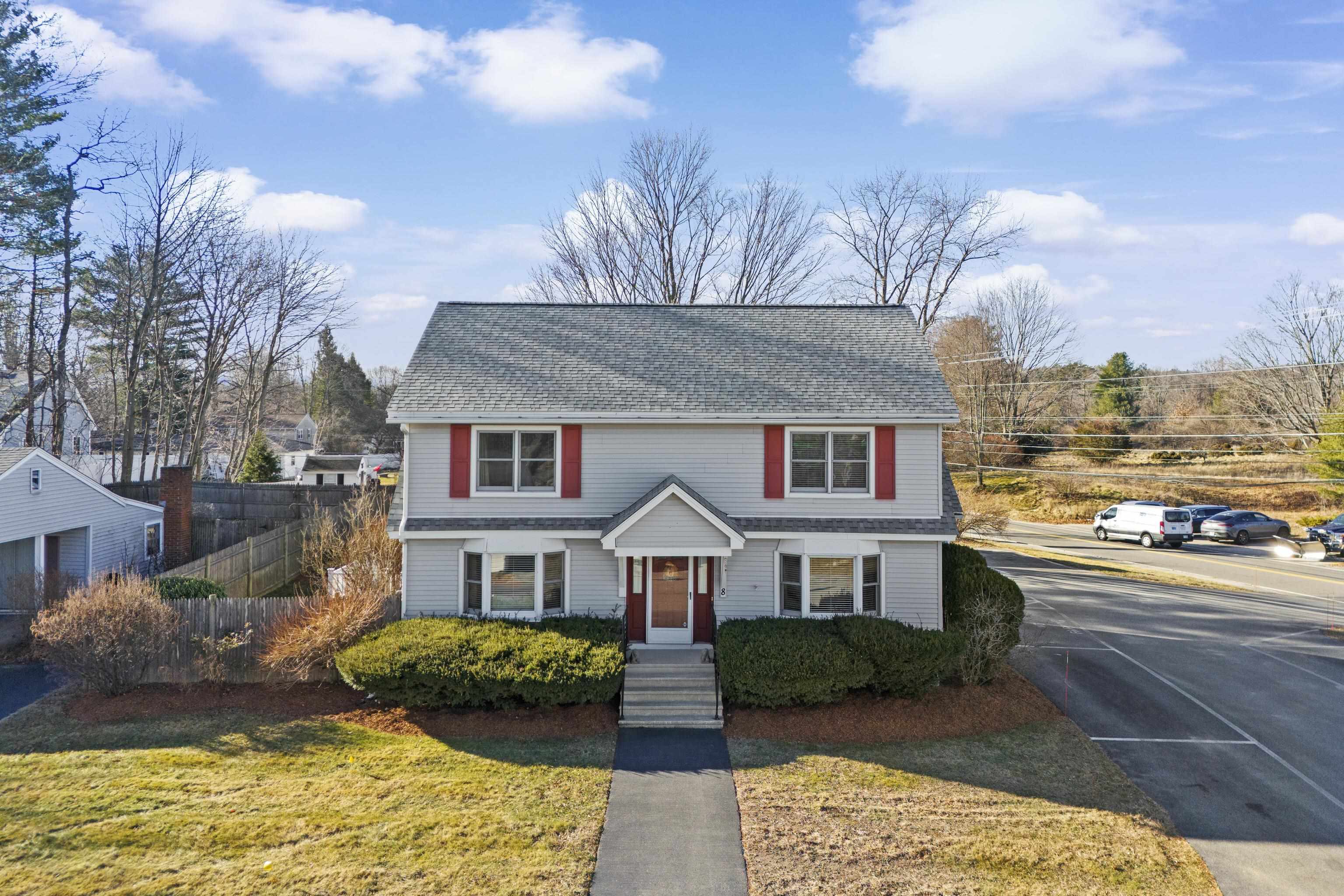 8 Laconia Avenue