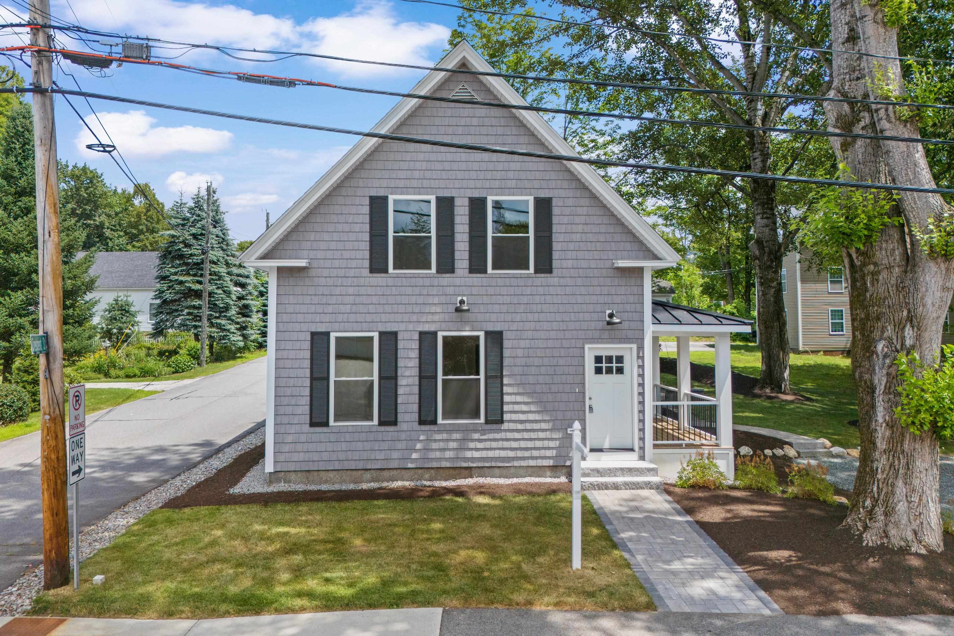 40 B Rush Road