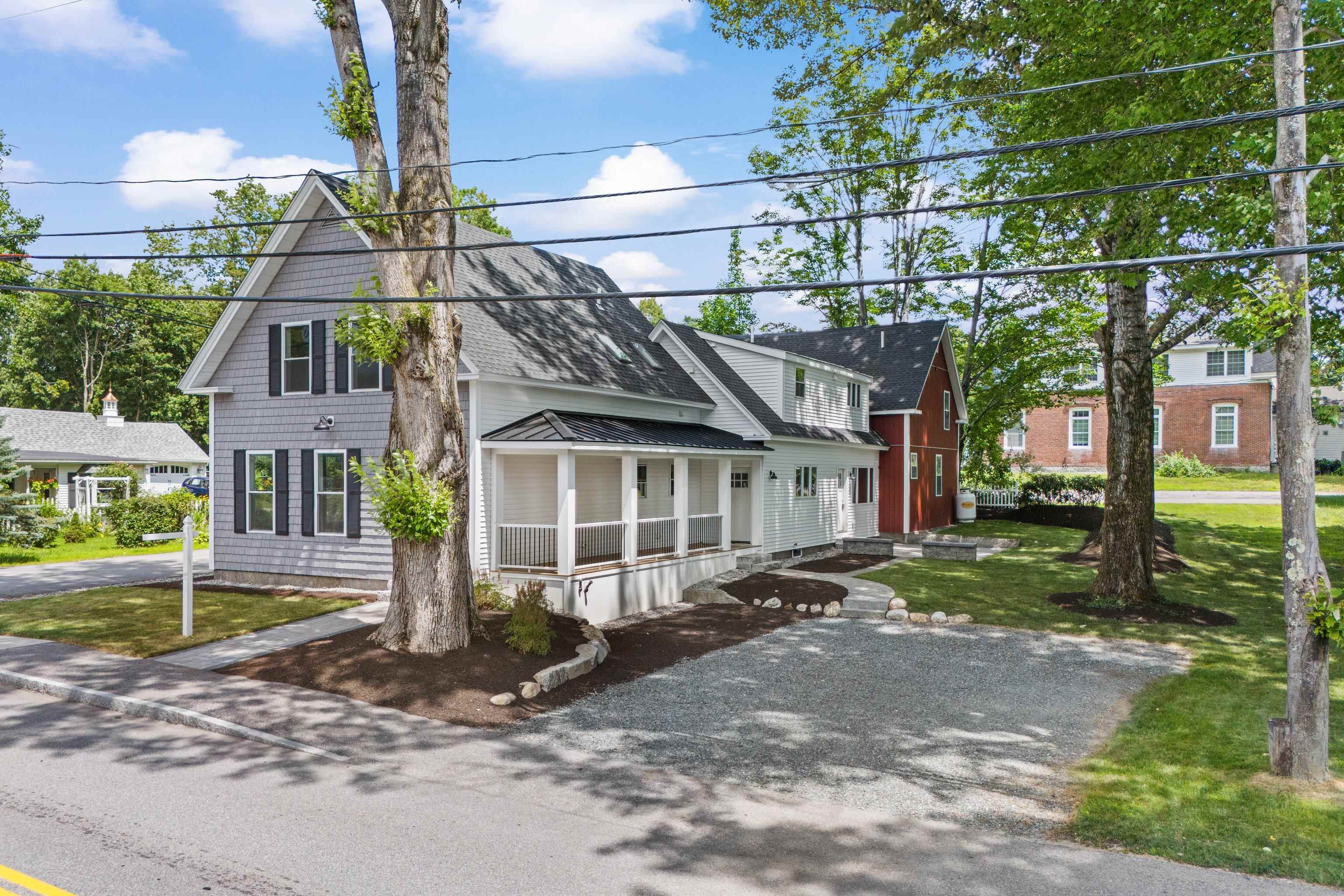 40 B Rush Road