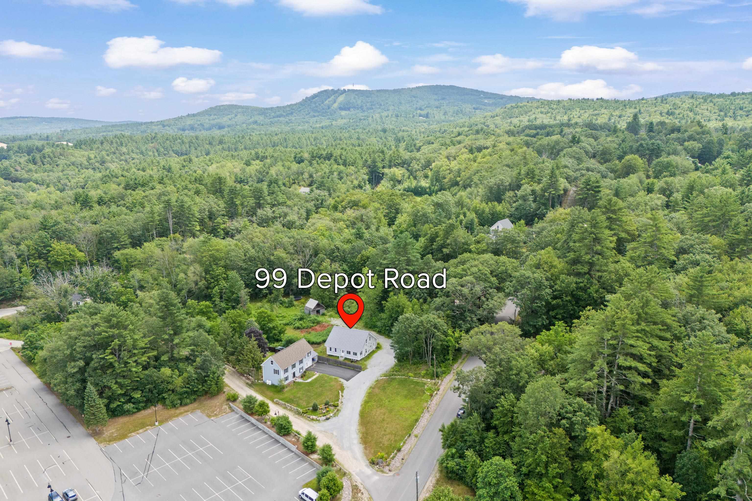 99 Depot Hill Road