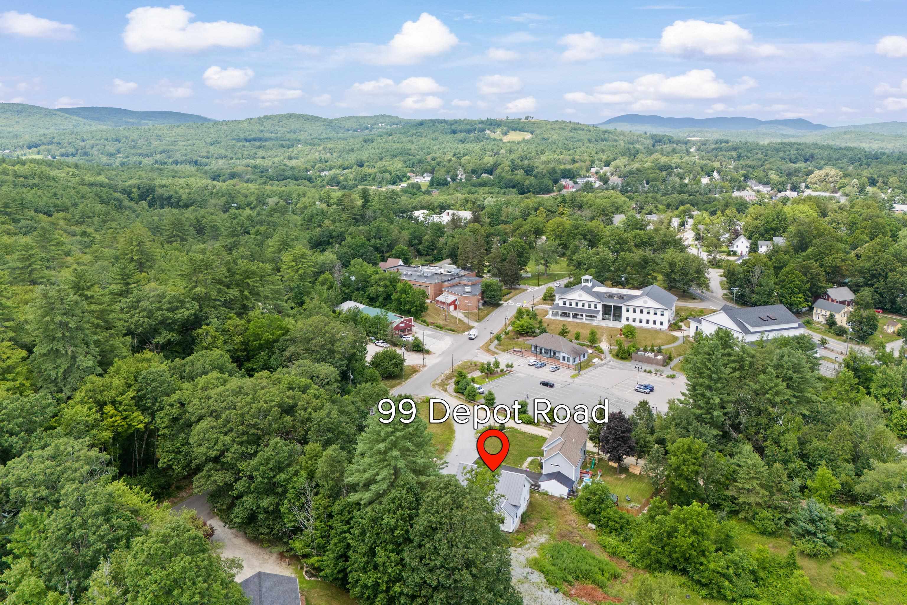 99 Depot Hill Road