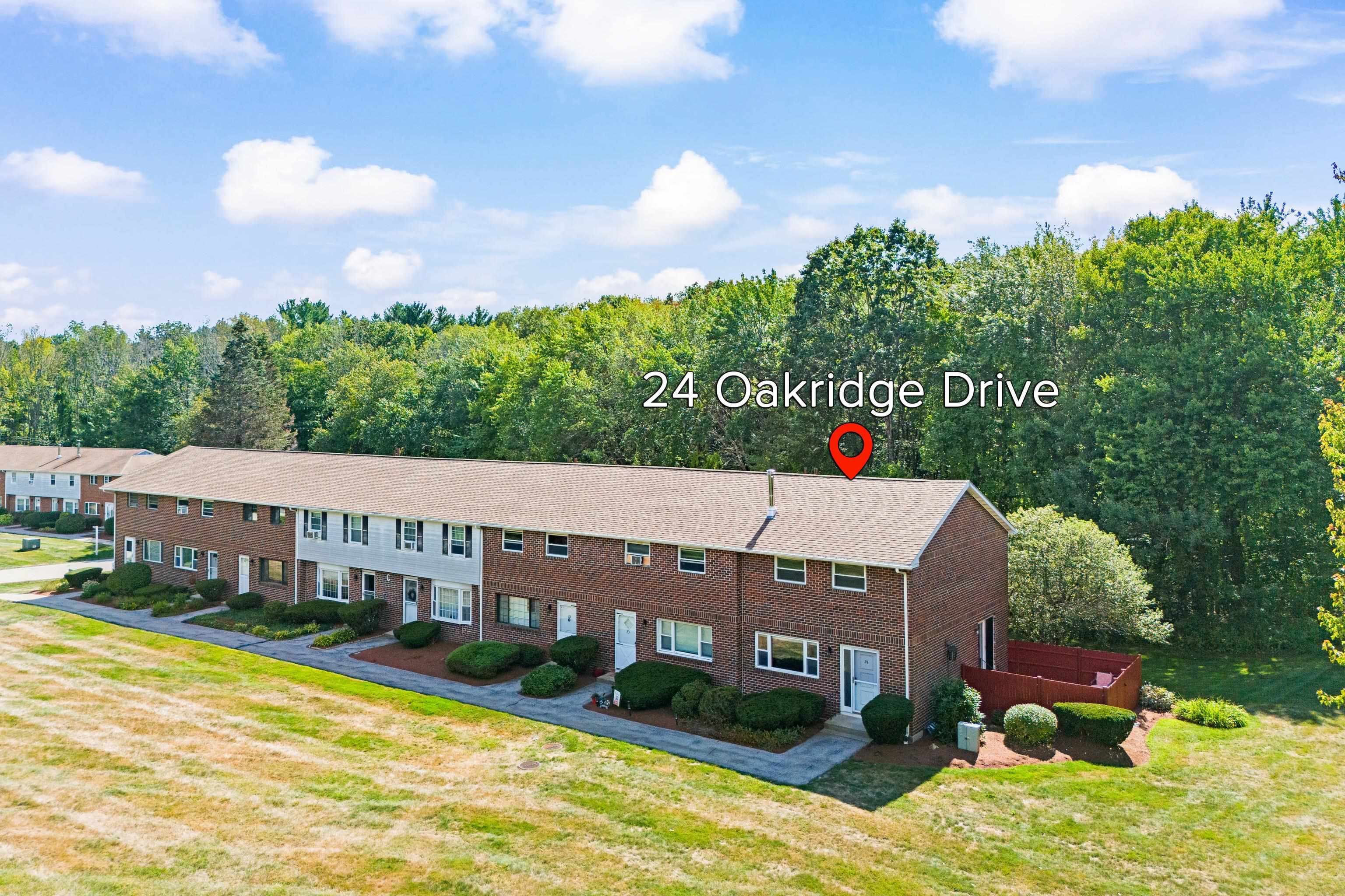 24 Oakridge Drive