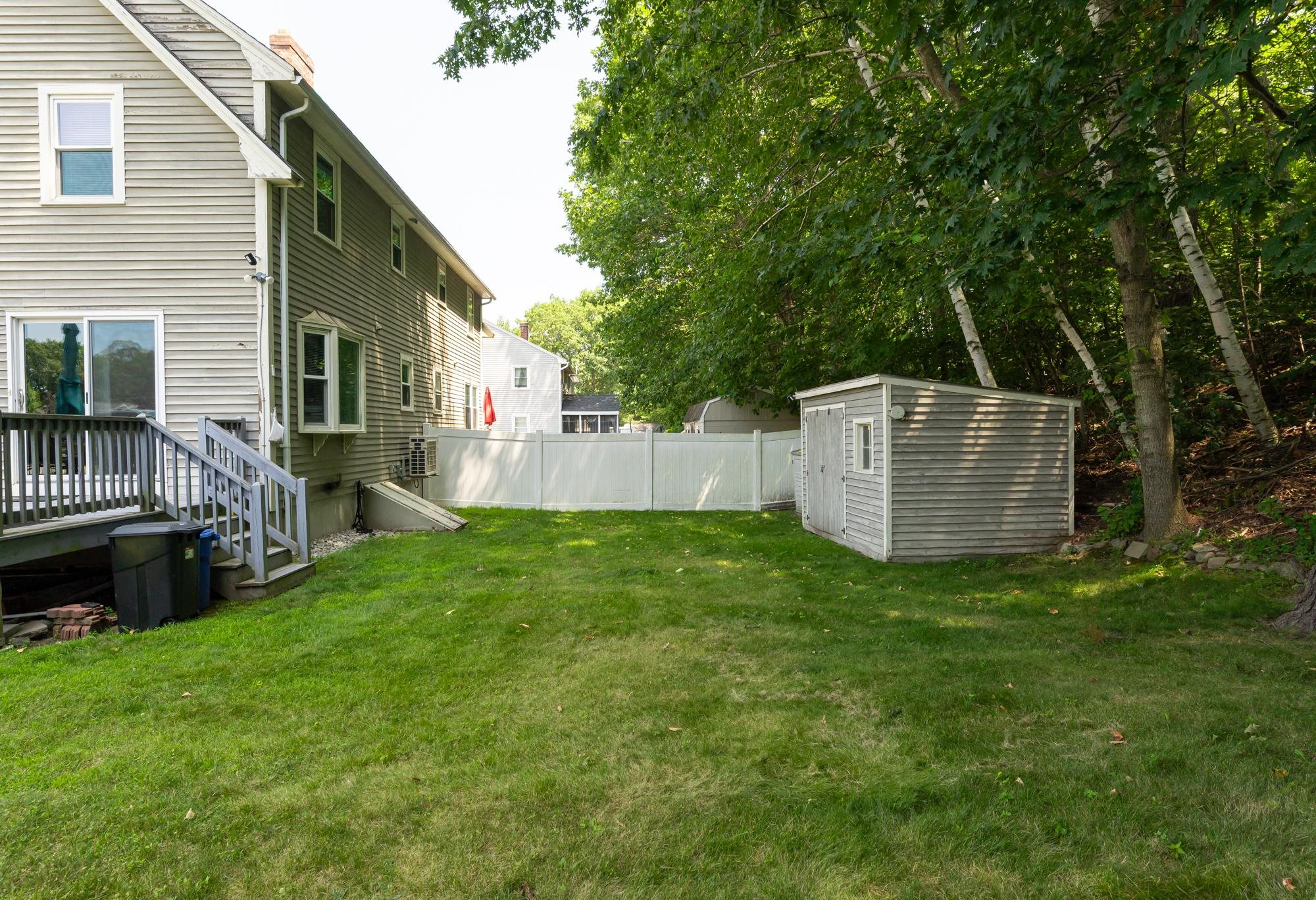 25 Tiger Tail Circle Unit: R