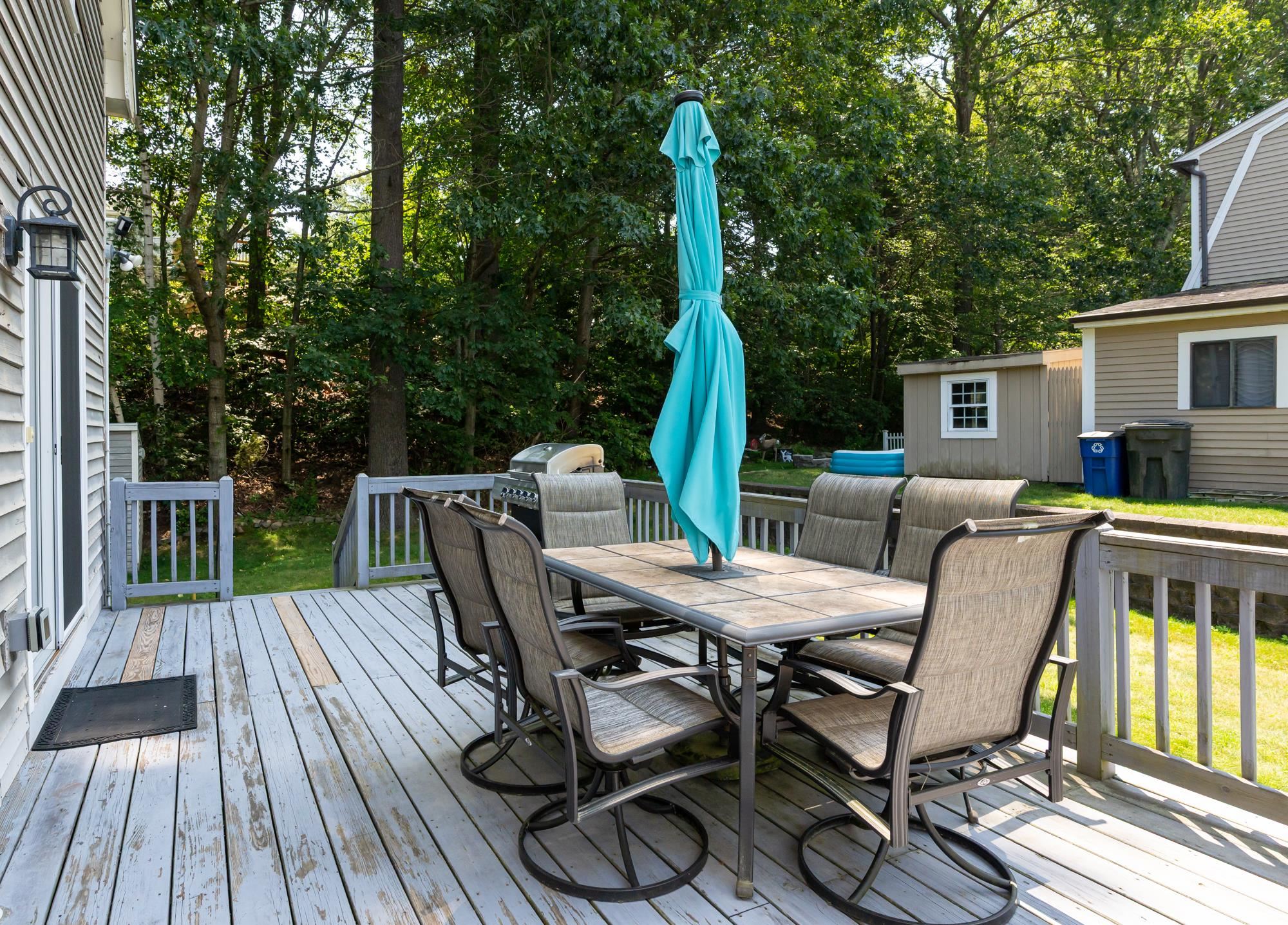 25 Tiger Tail Circle Unit: R