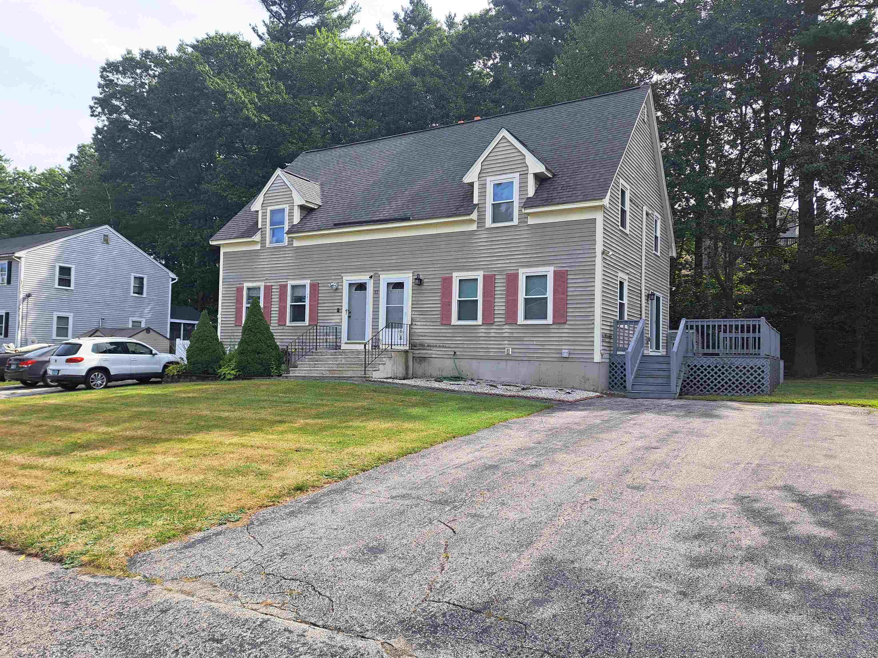 25 Tiger Tail Circle Unit: R