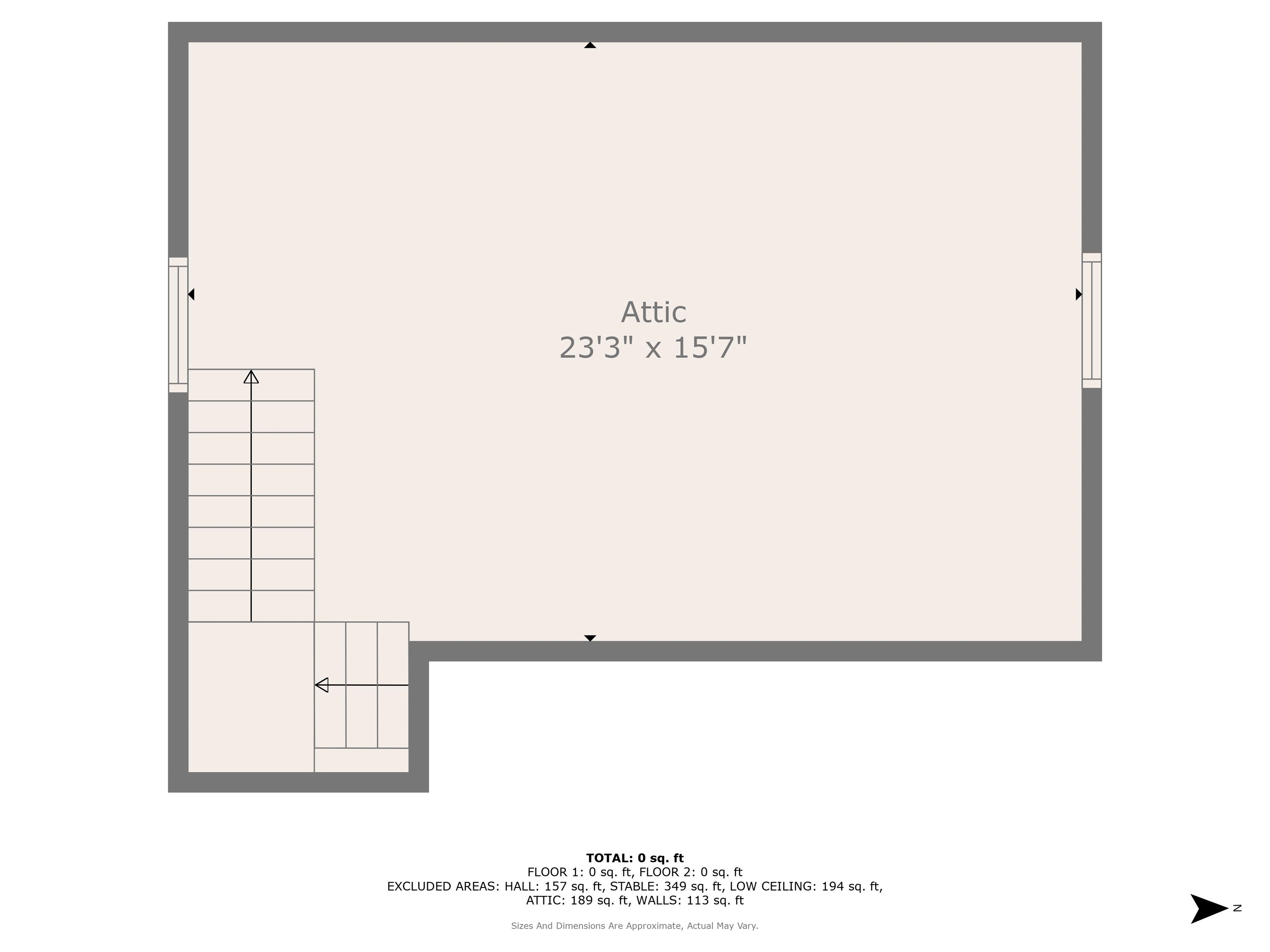 207 Thorndike Road