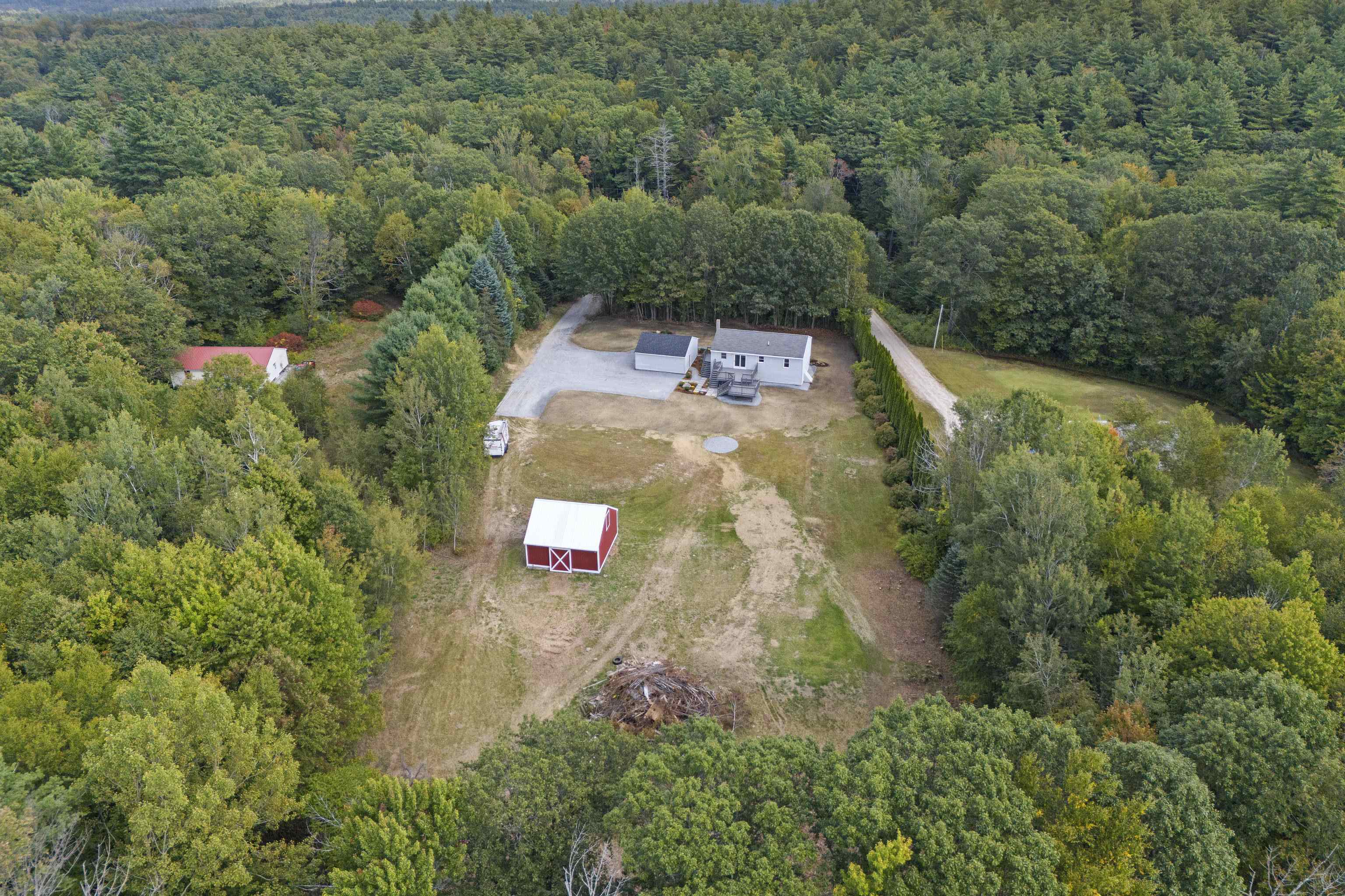 207 Thorndike Road