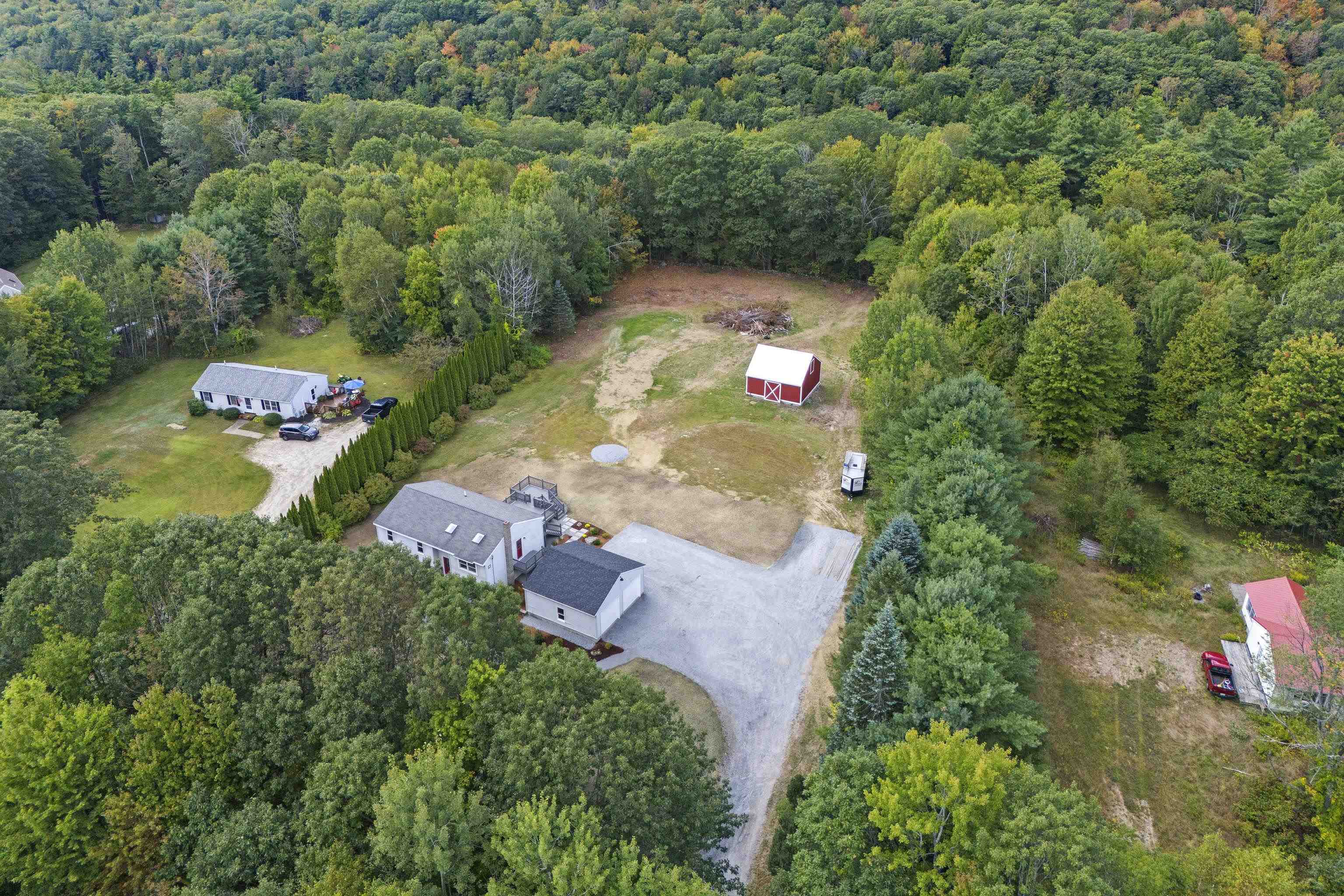 207 Thorndike Road