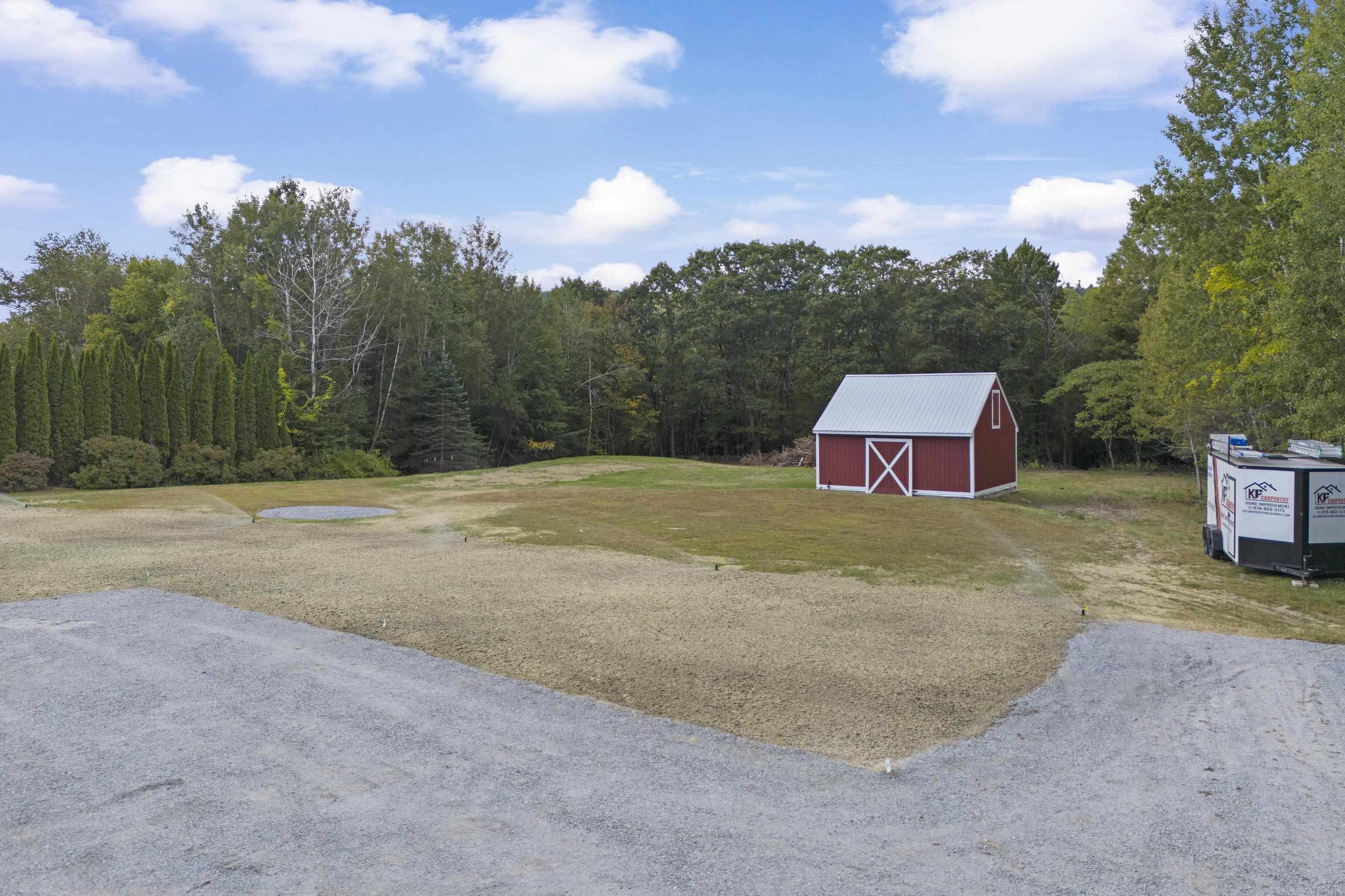 207 Thorndike Road