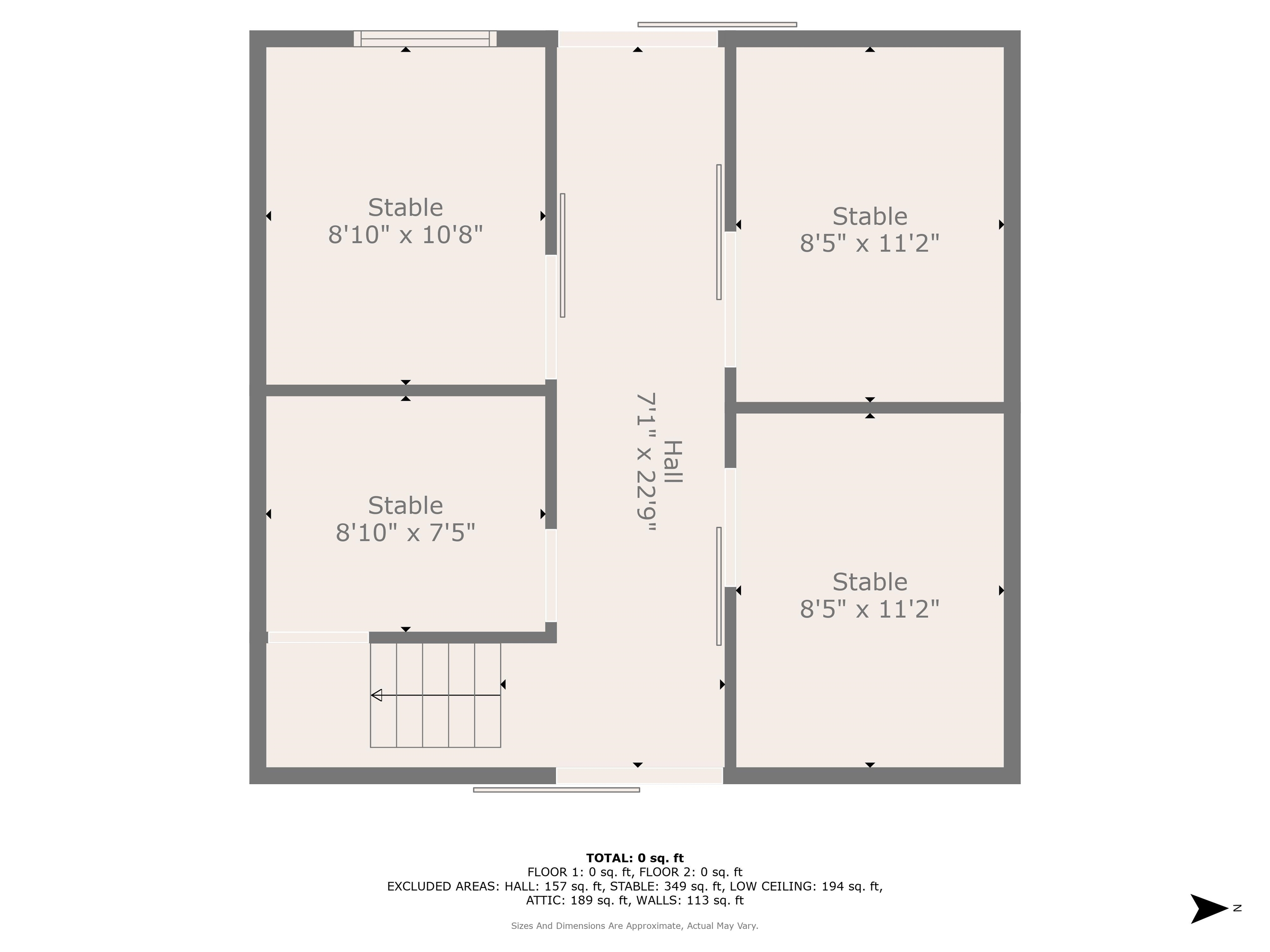 207 Thorndike Road