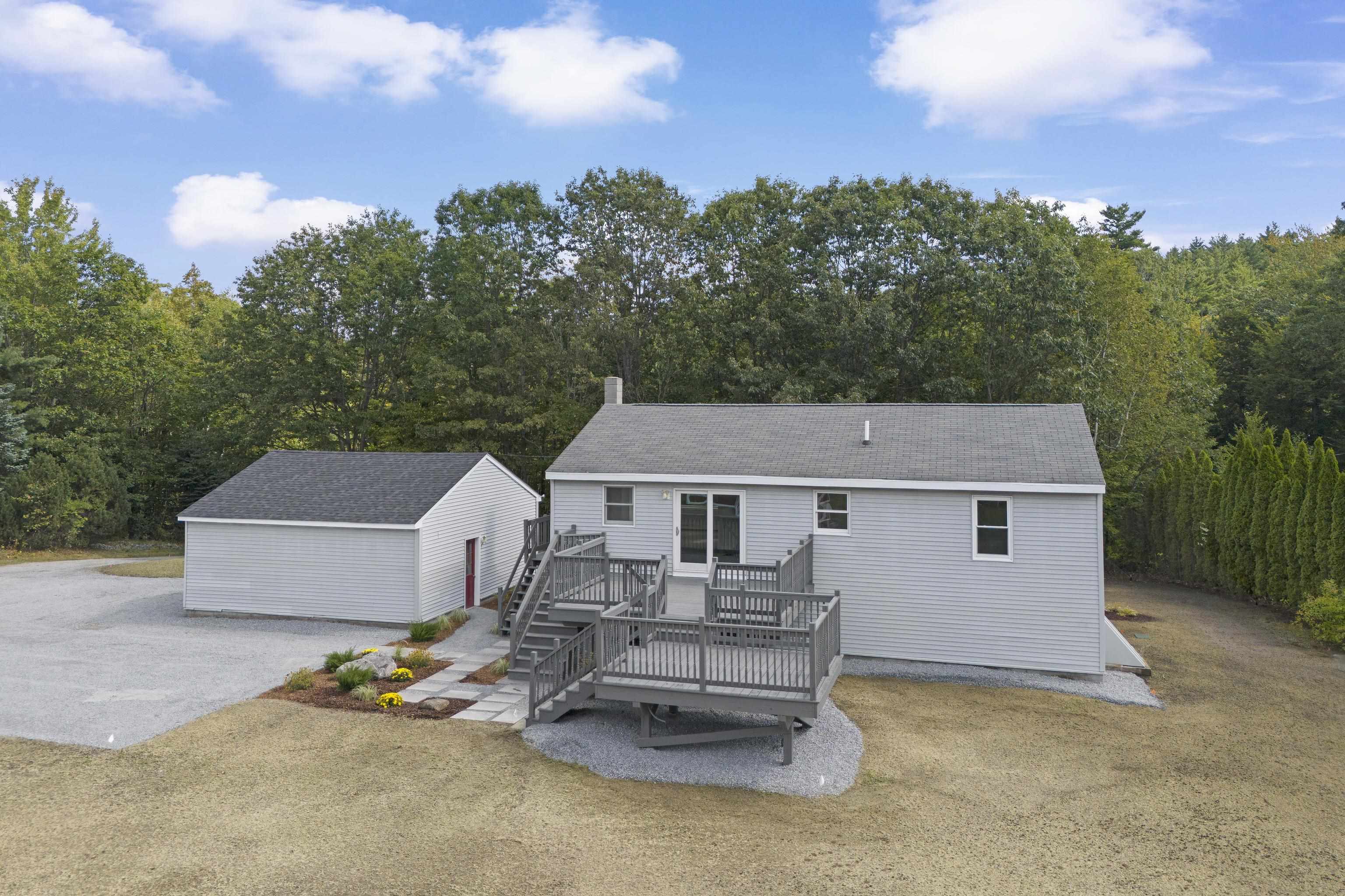 207 Thorndike Road