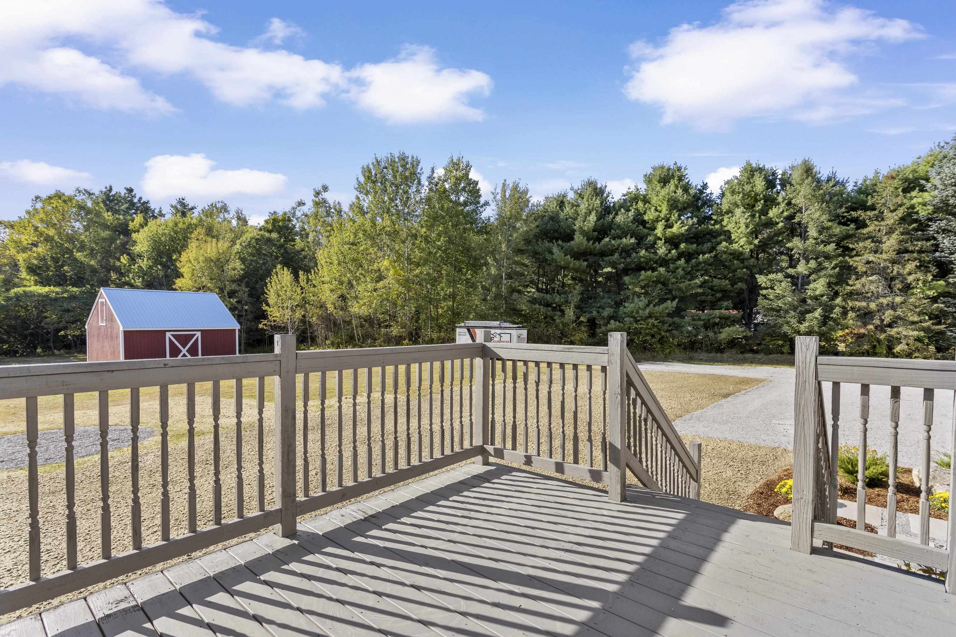 207 Thorndike Road