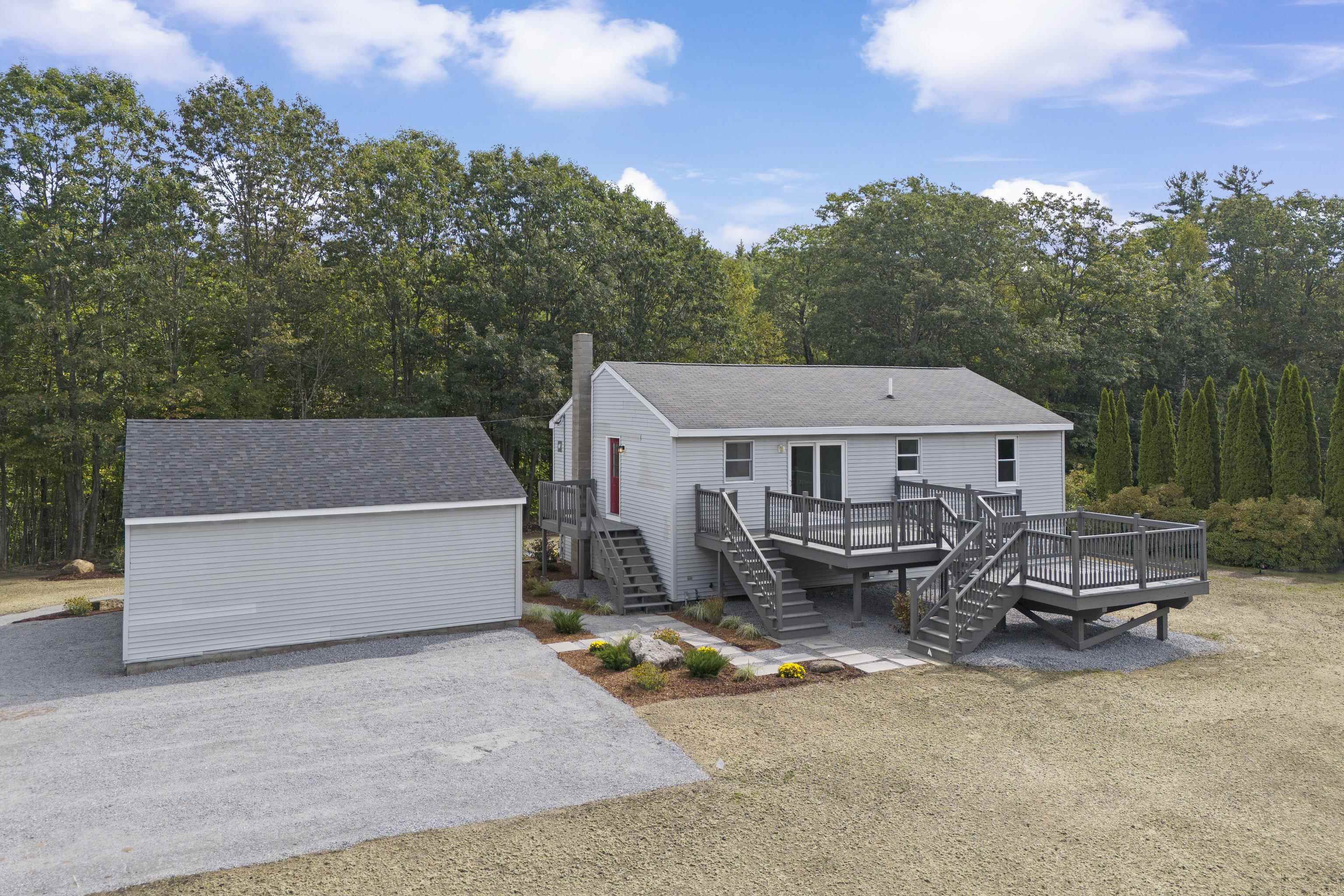 207 Thorndike Road