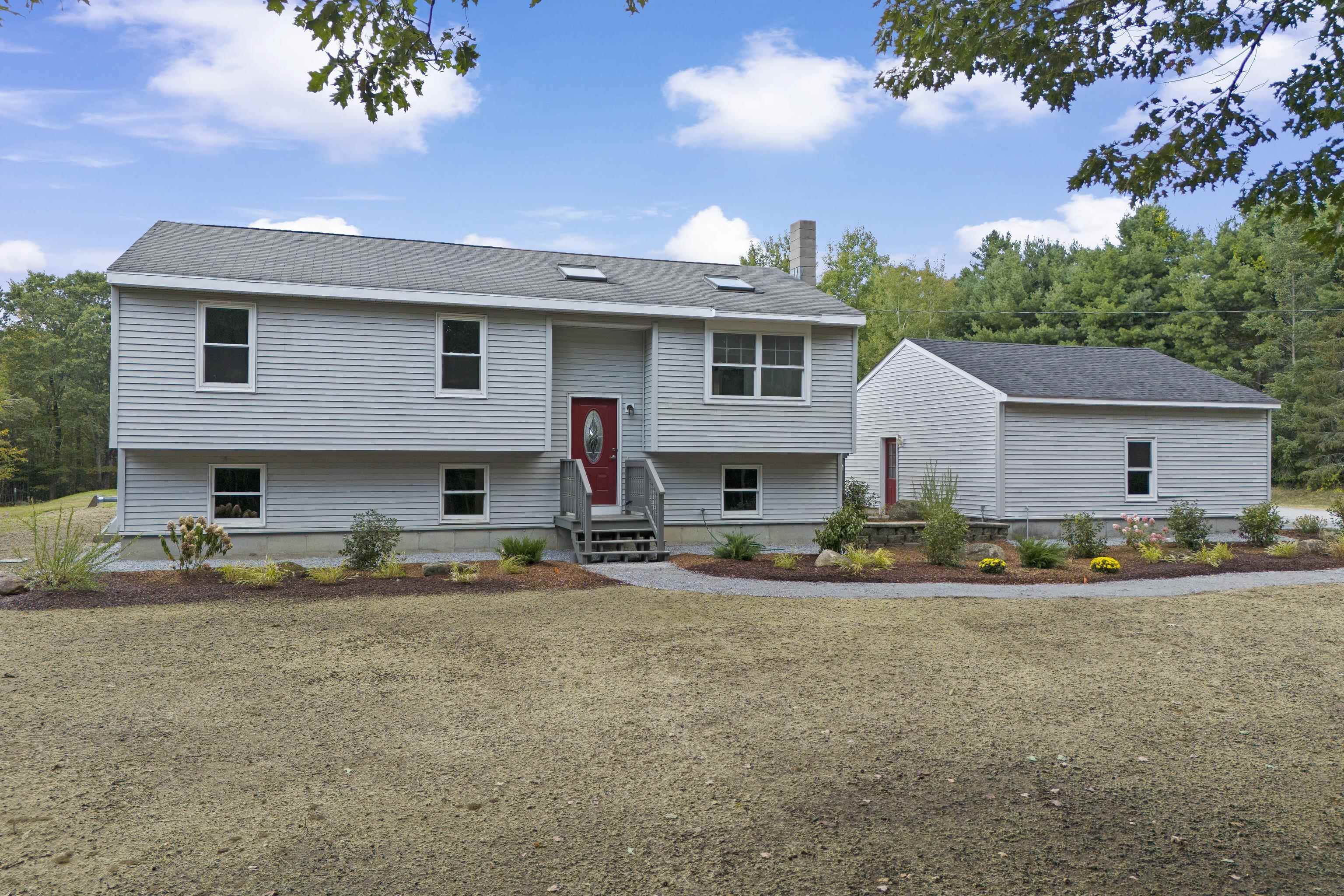 207 Thorndike Road