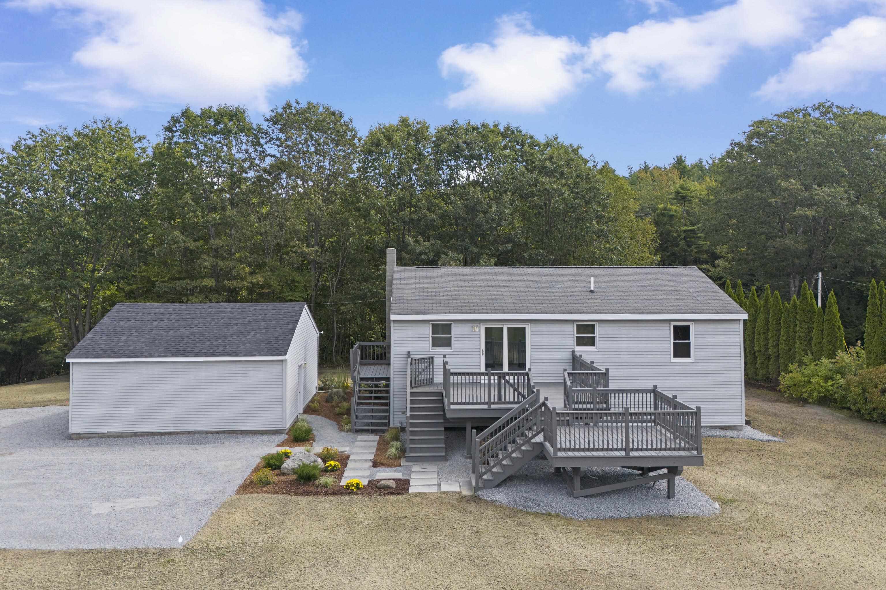 207 Thorndike Road