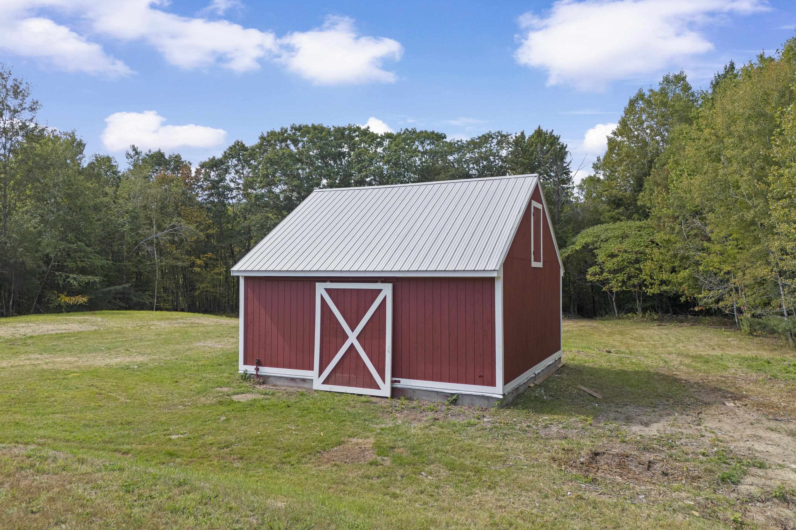 207 Thorndike Road