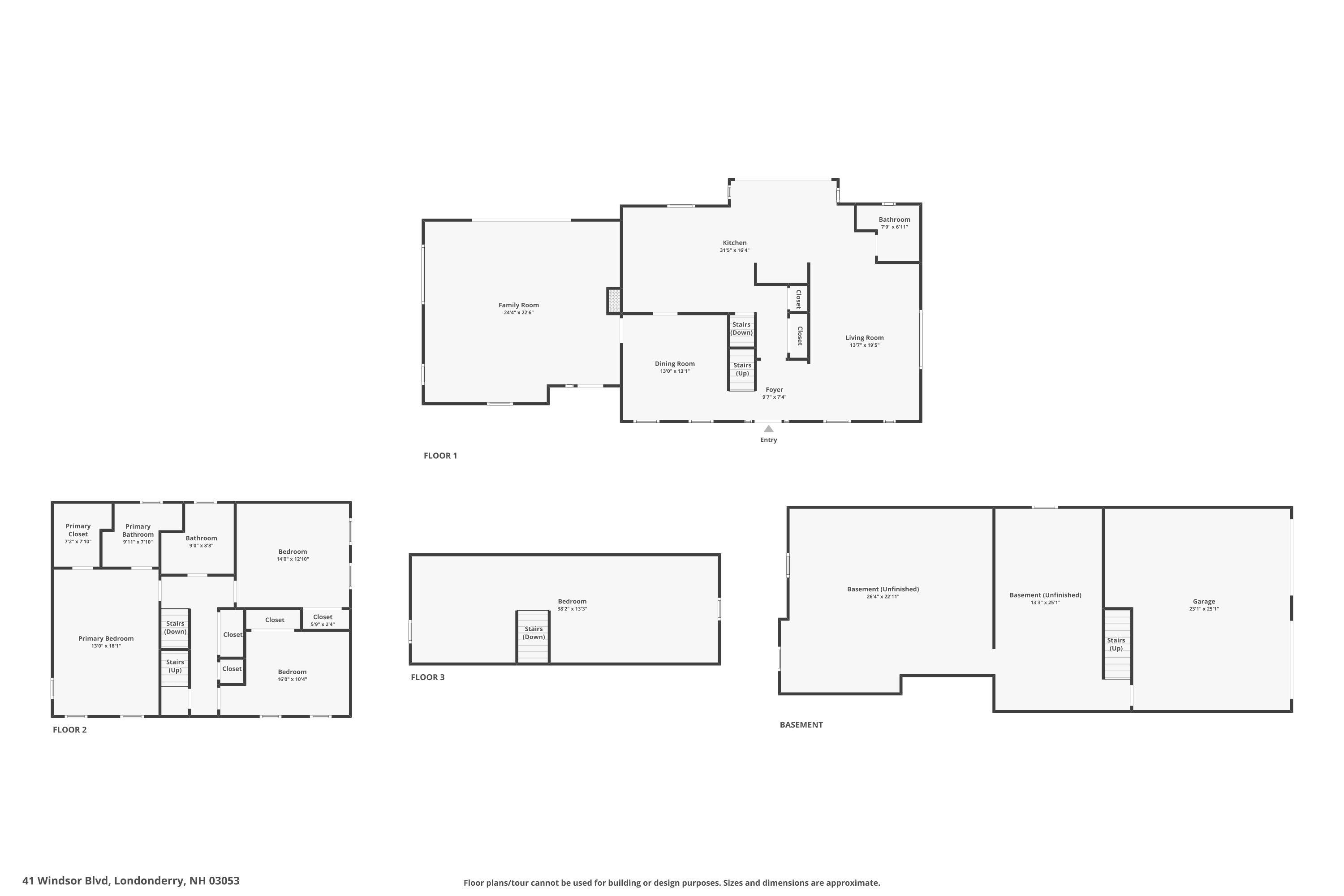 41 Windsor Boulevard