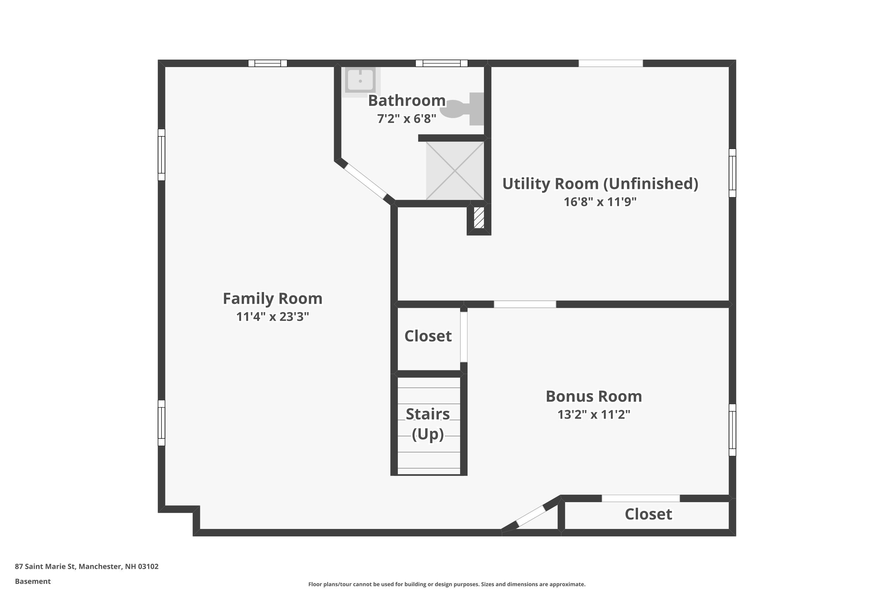87 Saint Marie Street