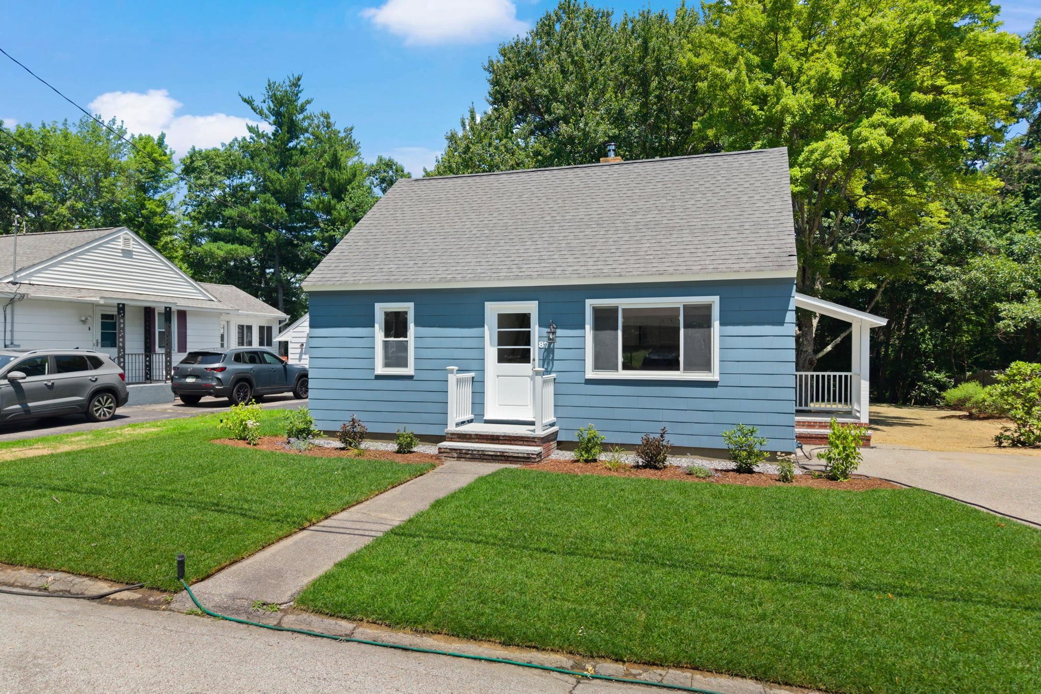 87 Saint Marie Street