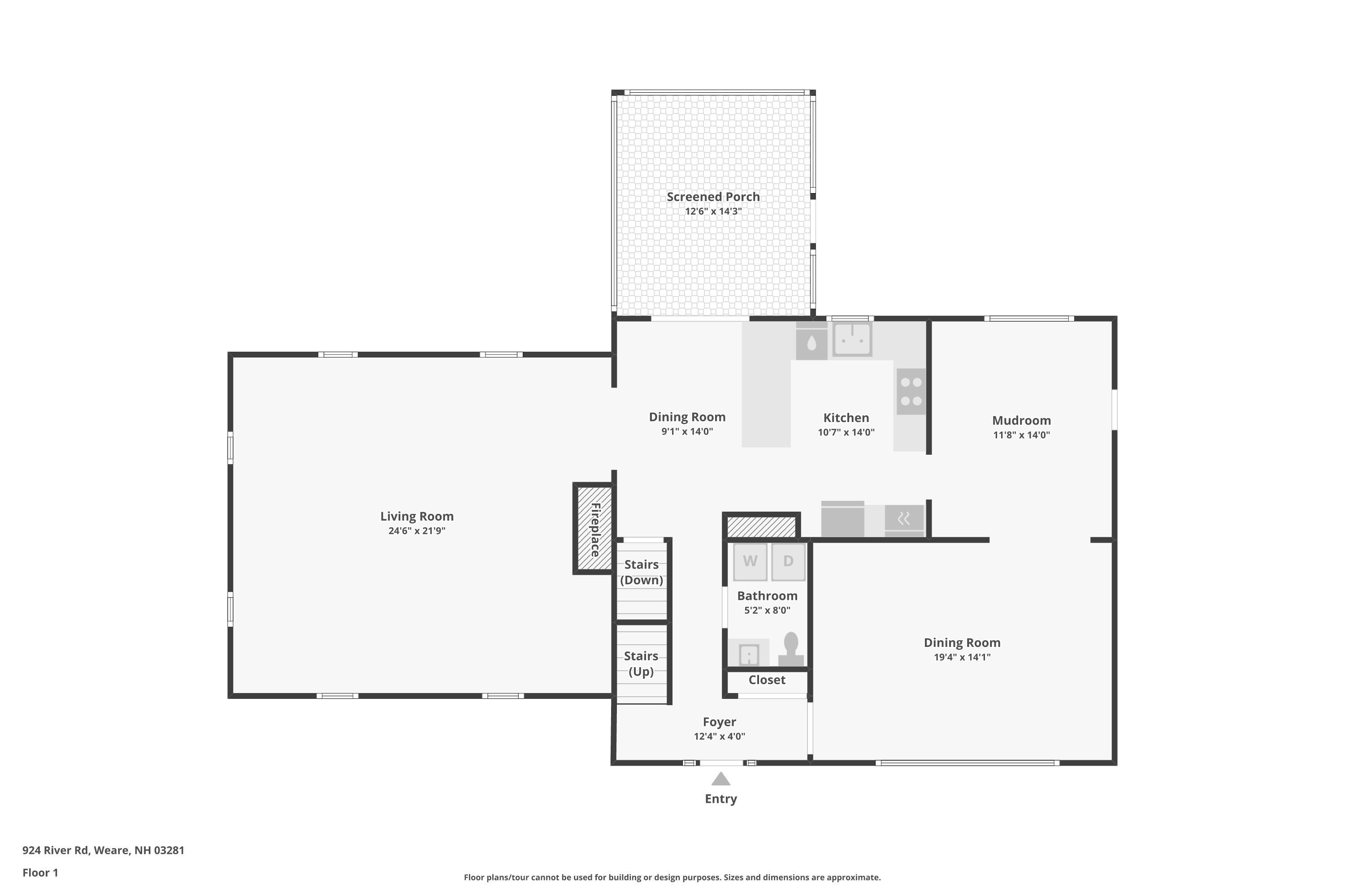 924 River Road