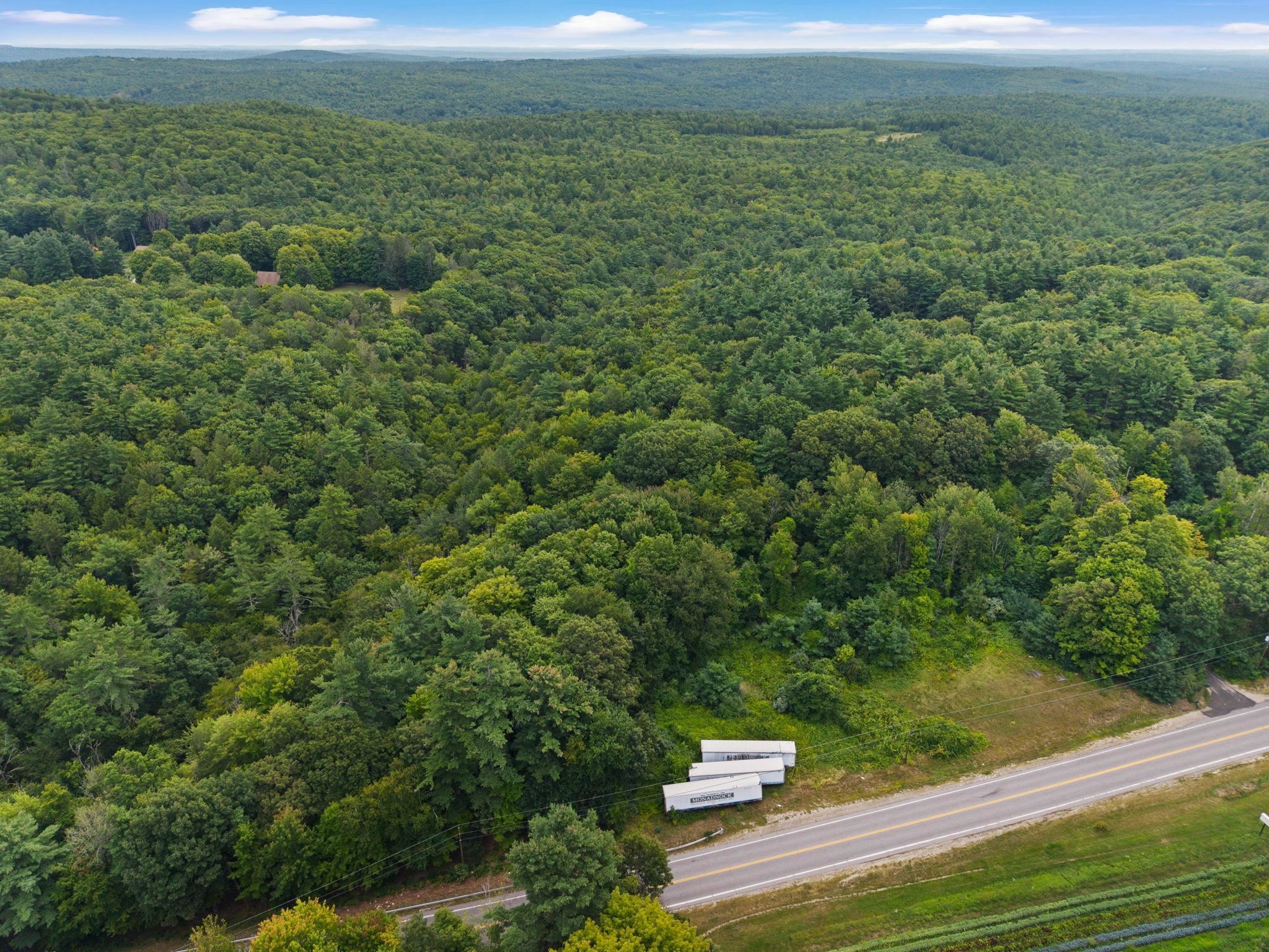 Lot J-36 Fitchburg Road