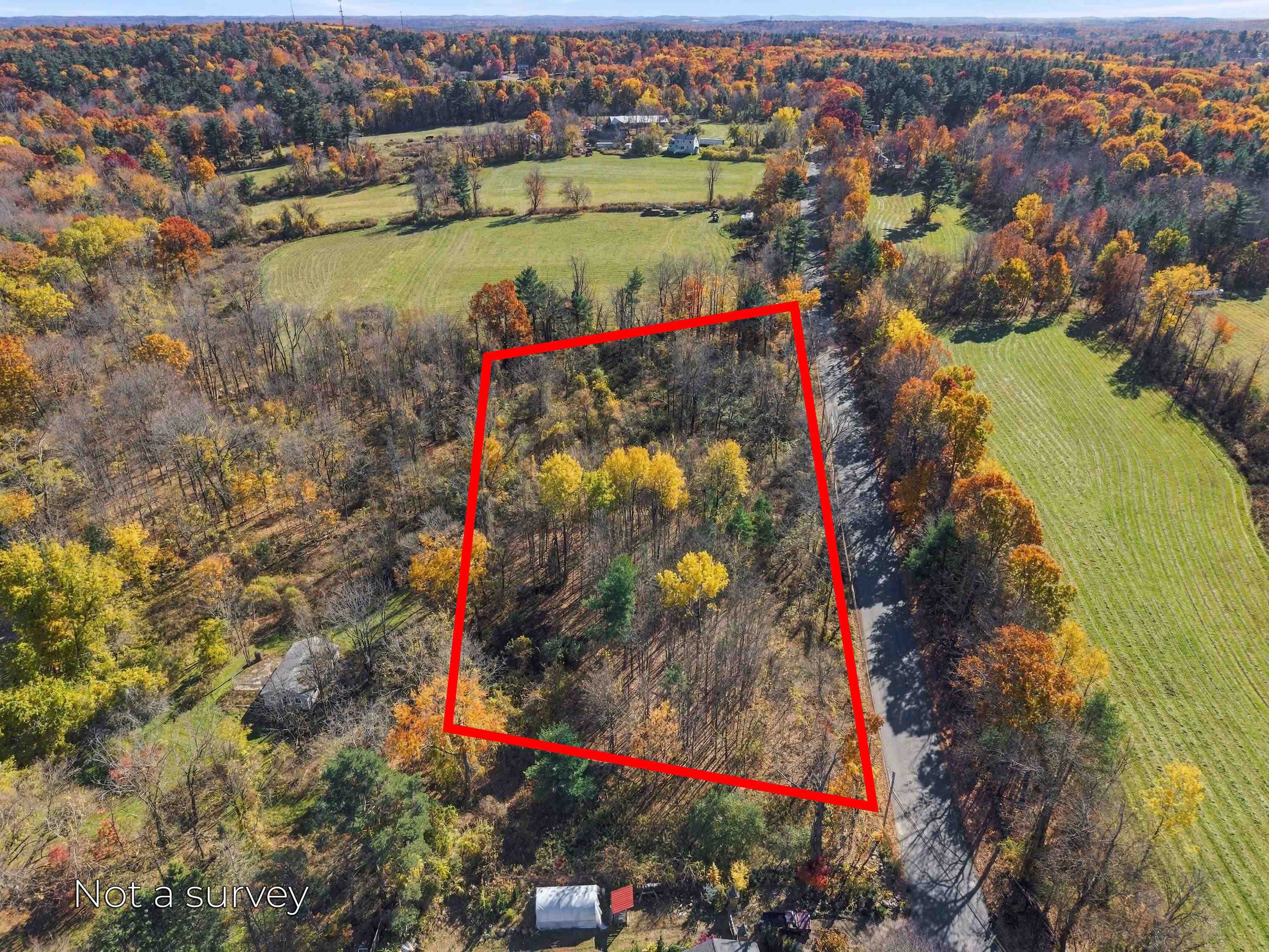 8 Warner Hill Road
