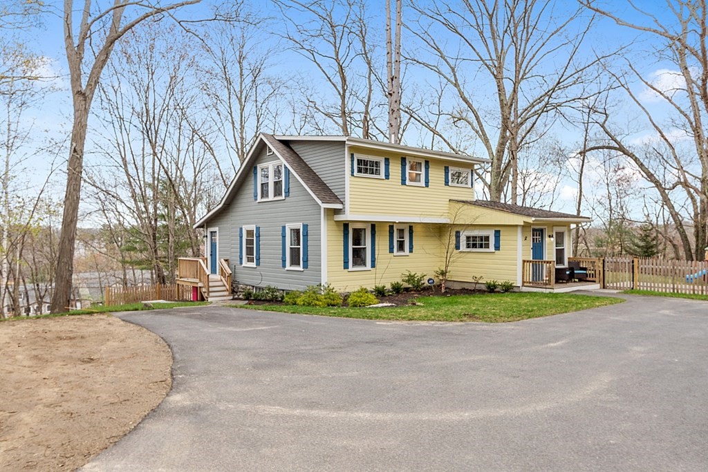 12 West Parish Ridge Rd.