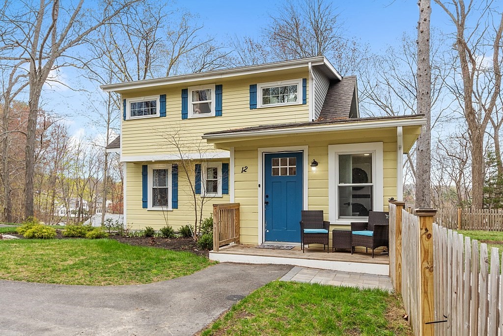 12 West Parish Ridge Rd.