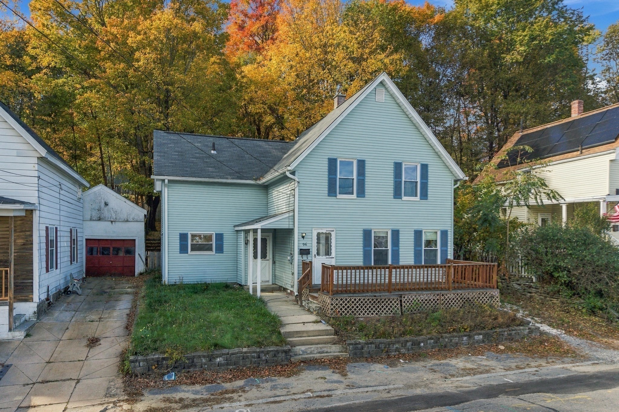 96 Canton St