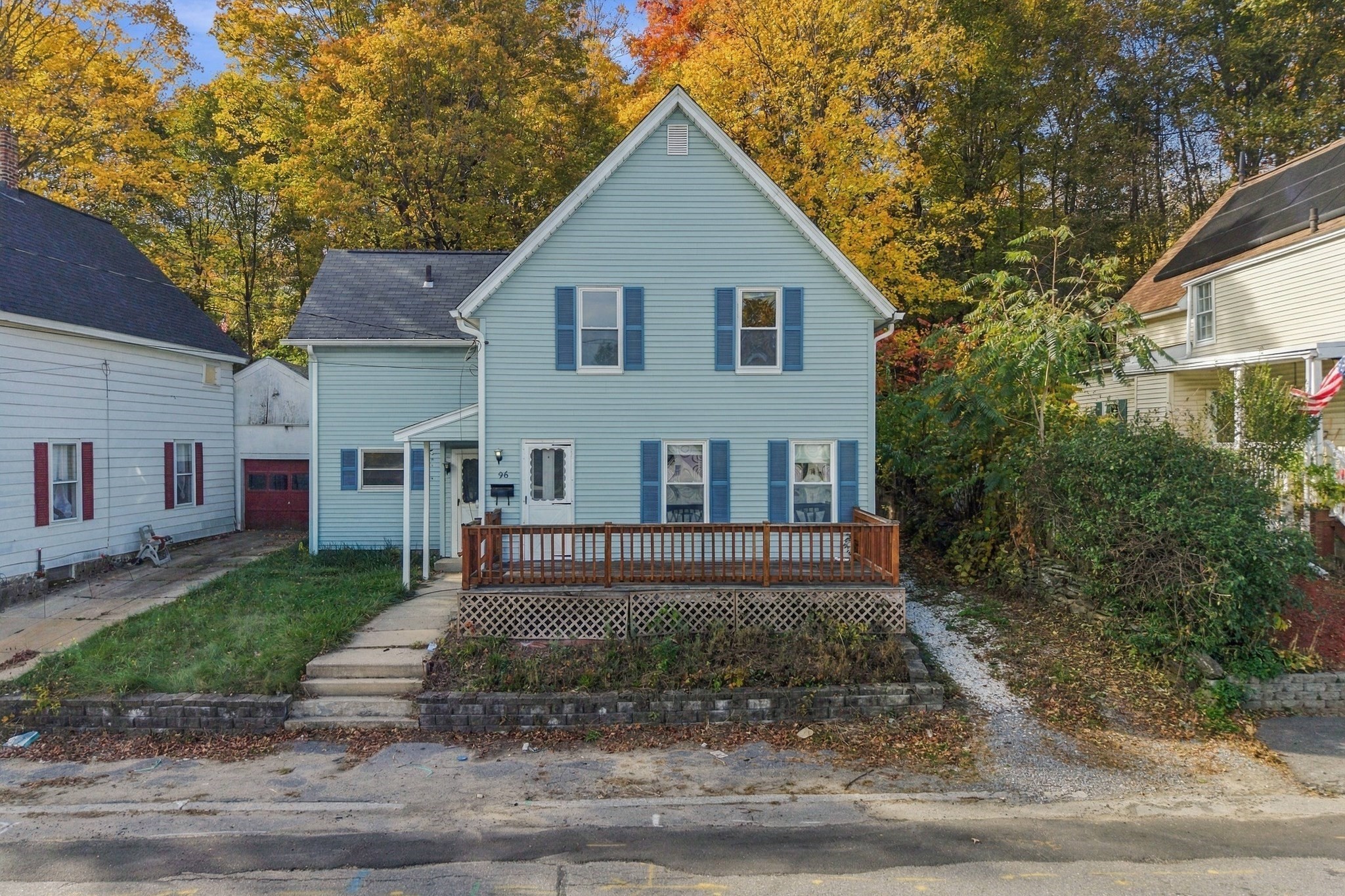 96 Canton St Fitchburg MA