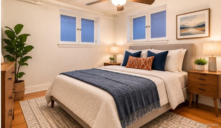 1060 N Washington Street Unit: 1A