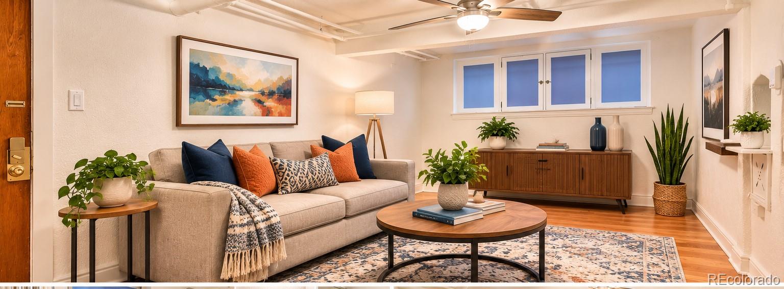 1060 N Washington Street Unit: 1A