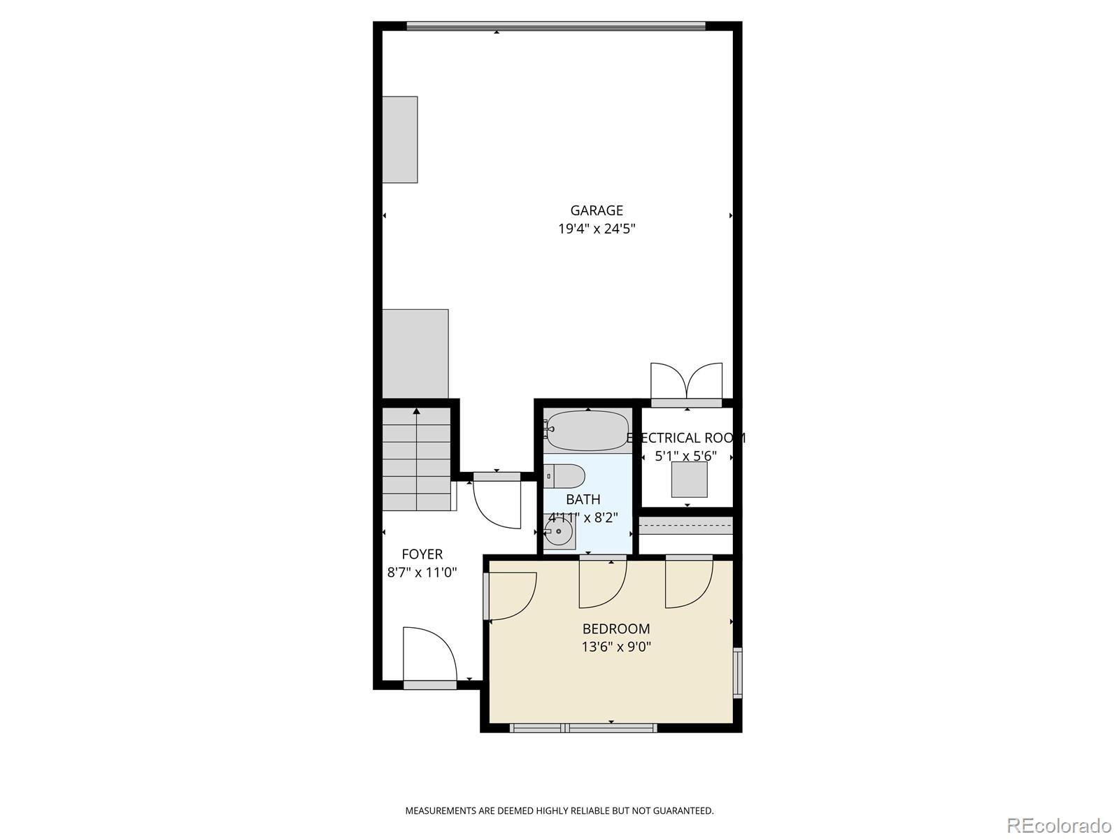 5181 N Vivian Street