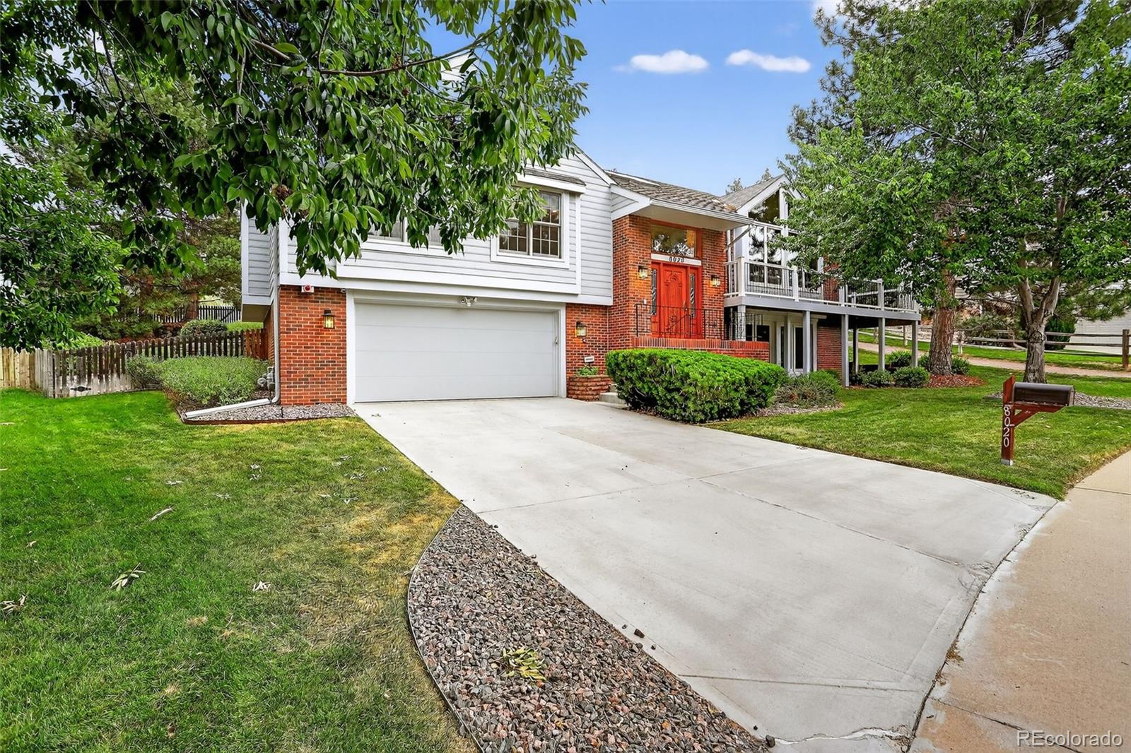 8020 S Oneida Court