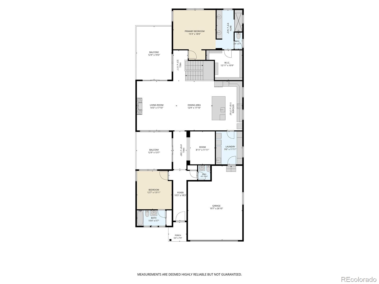 781 Woodgate Drive