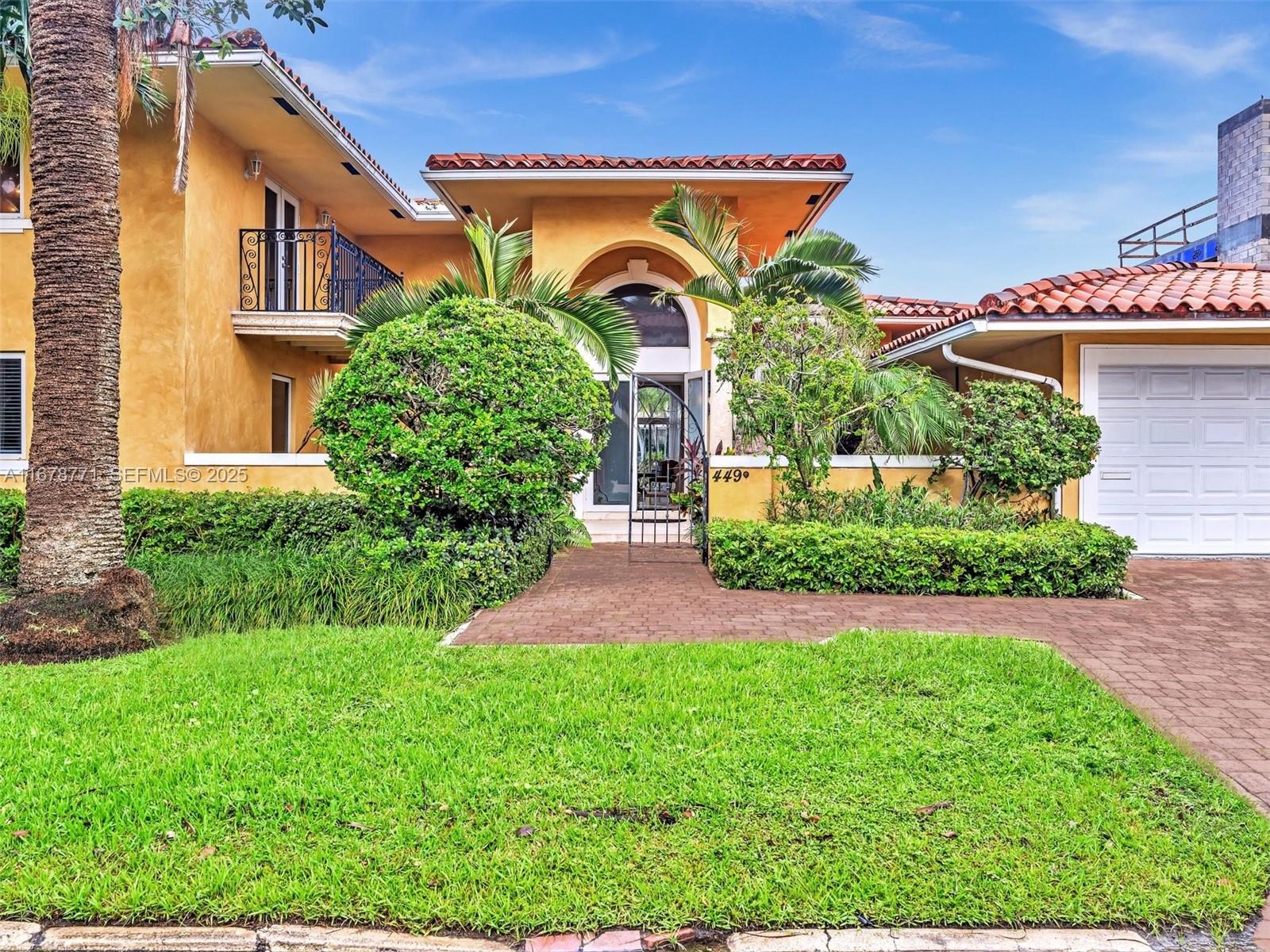 449 Isle Of Palms Drive