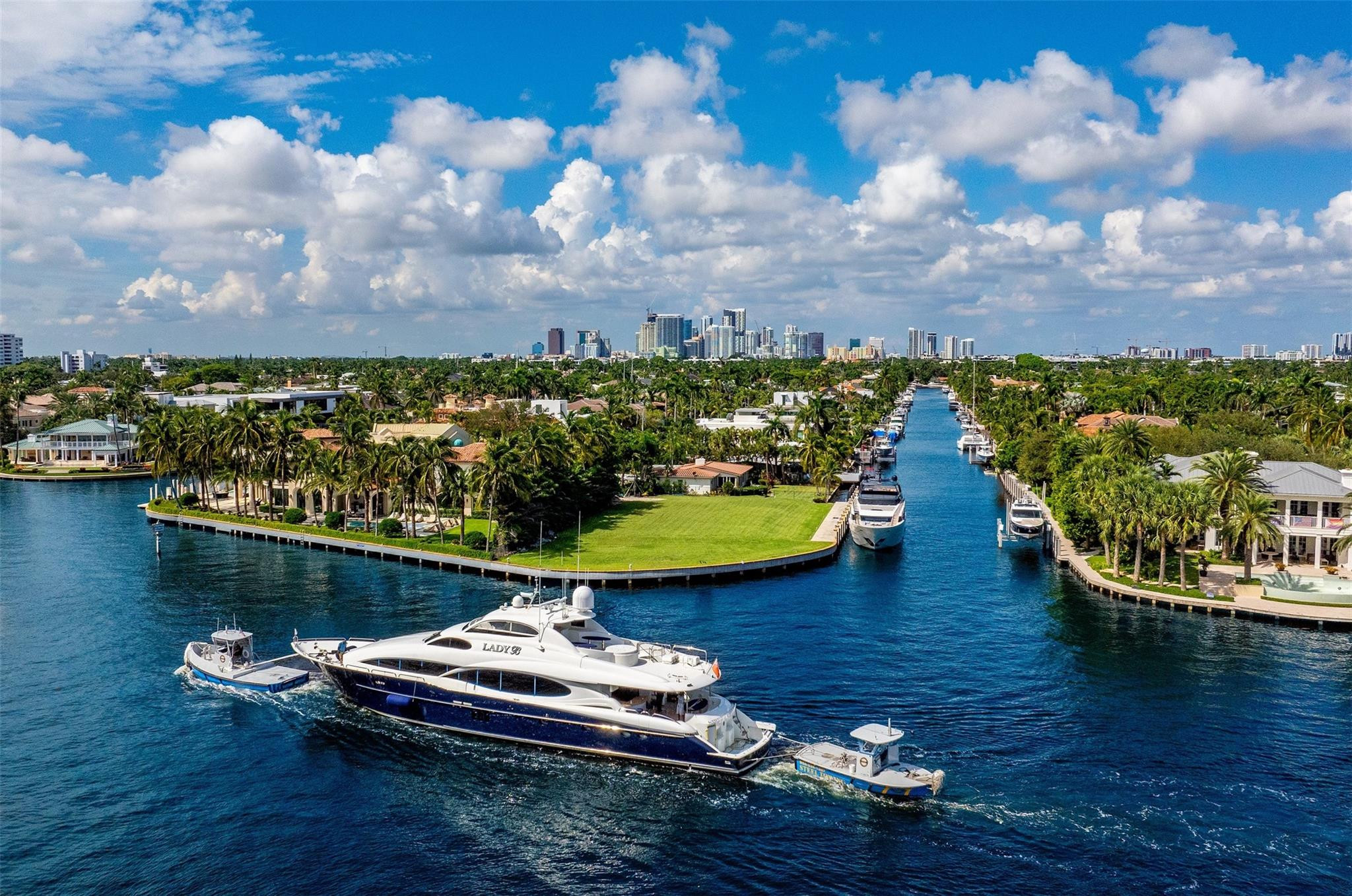 2721 Sea Island Drive